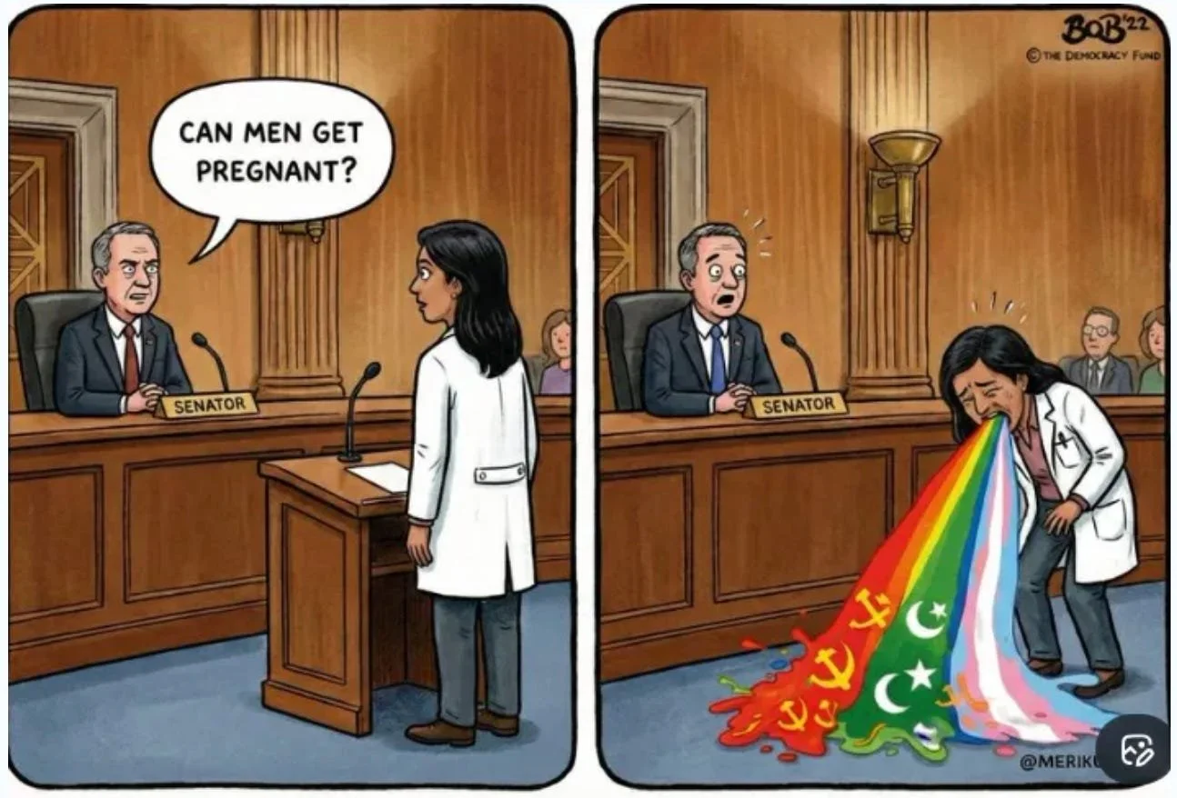 DEI/Woke Medicine Forever