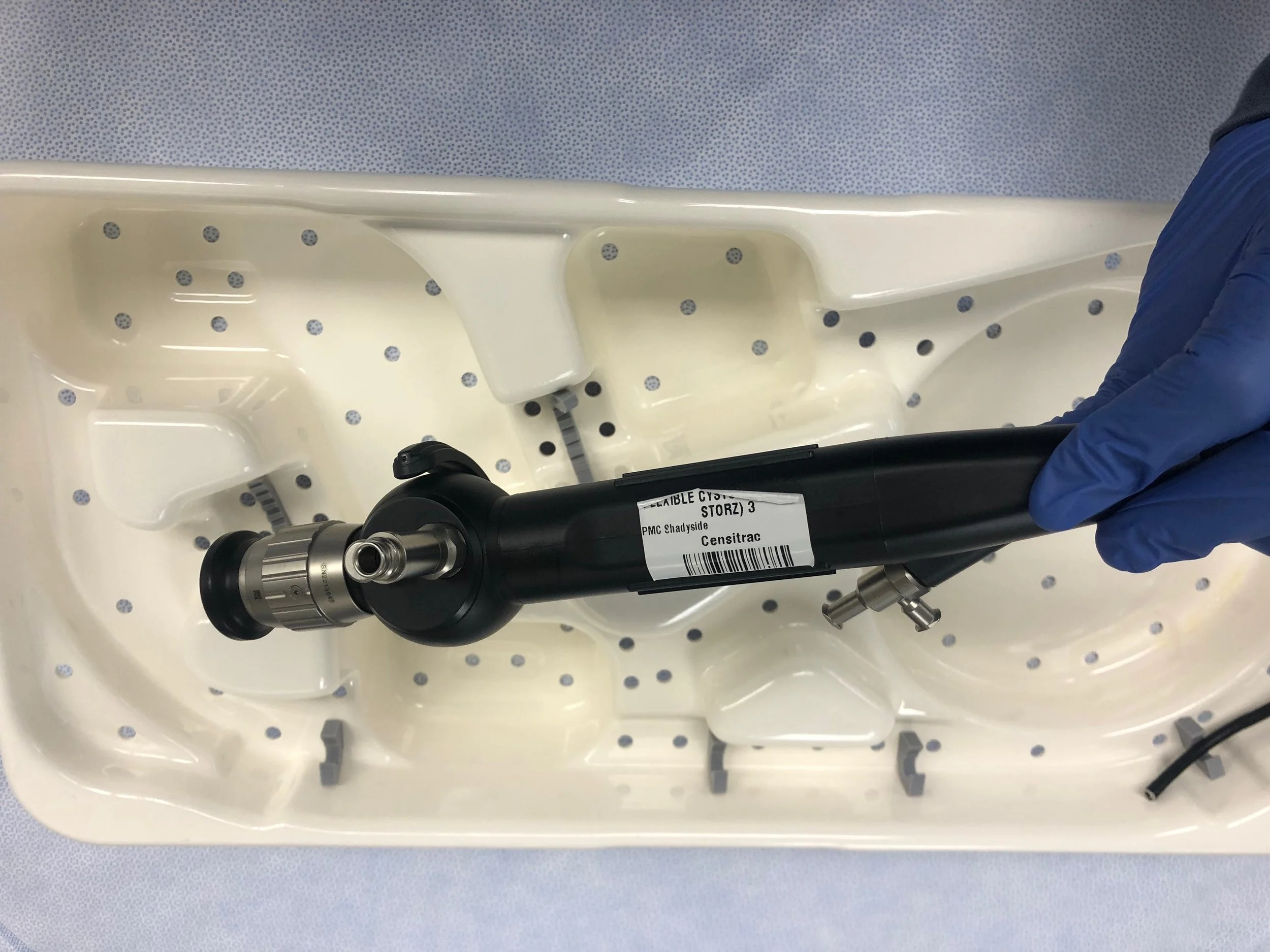 Image 12: Flexible Cystoscope