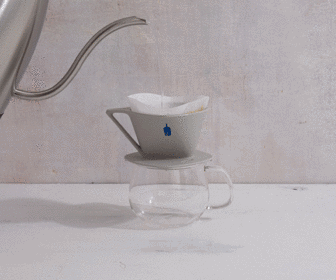 Blue Bottle (food, props) 