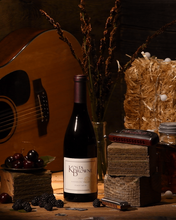 Kosta Browne (sets, props, florals)