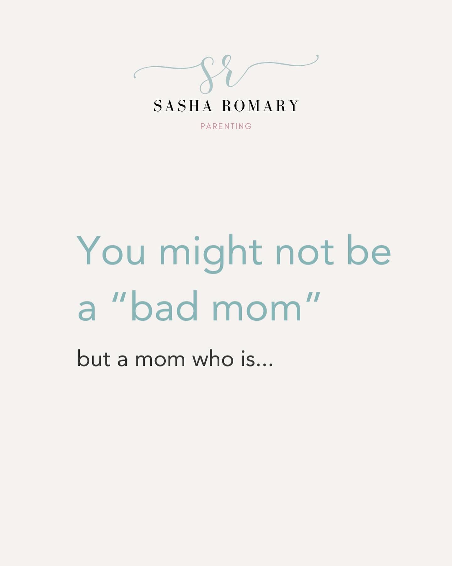 Parental Burnout symptoms affect 82% of parents. If you are feeling to overwhelmed, physically exhausted, emotionally exhausted or just wondering if motherhood is supposed to be this hard, you are not alone! 

Ready to take control of your mom life? 