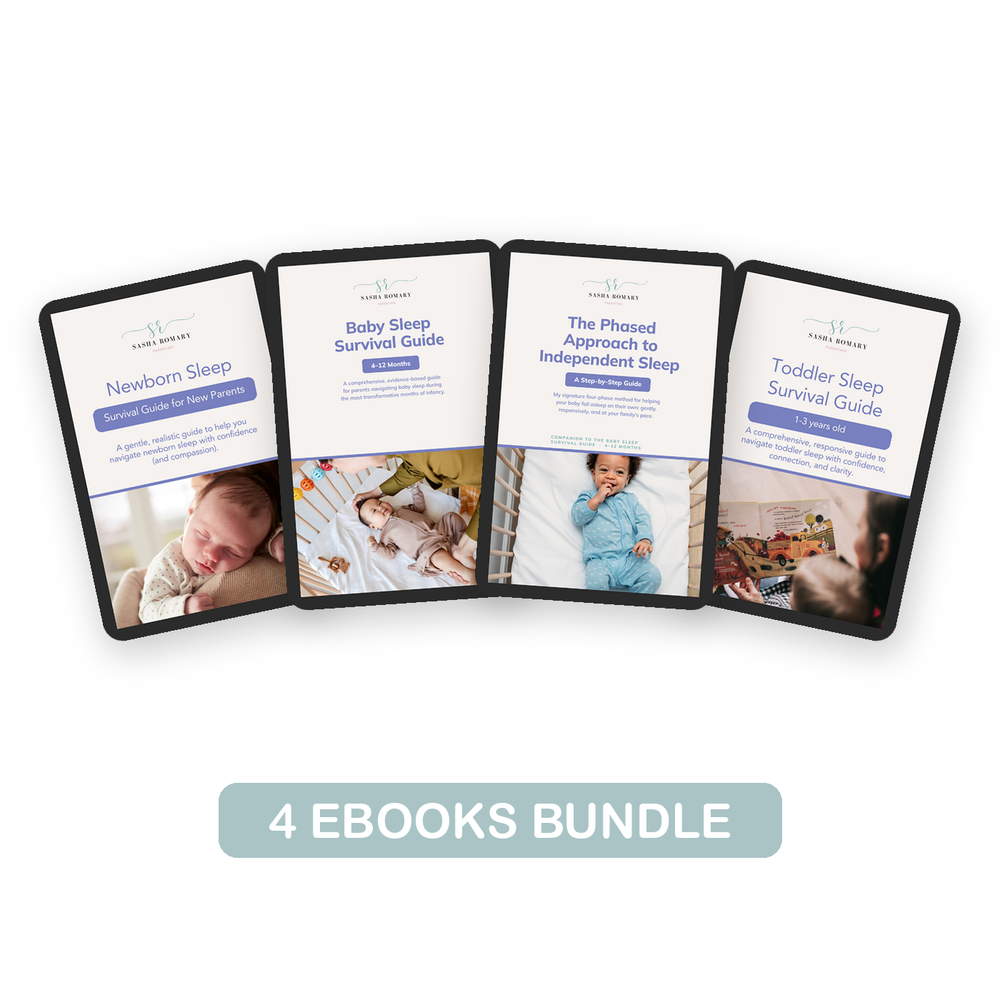 Baby Sleep Digital Bundle