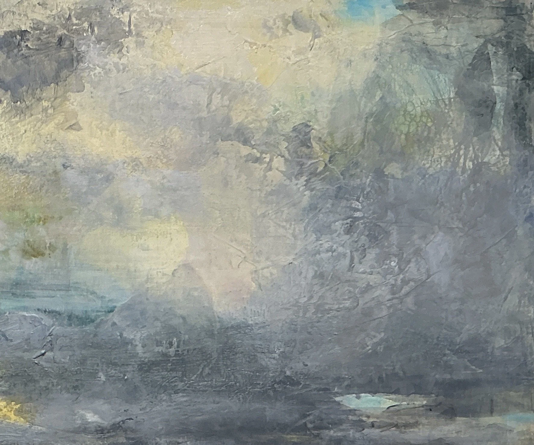Abstract Landscapes | Explore the Enchantment — Marabeth Quin Art