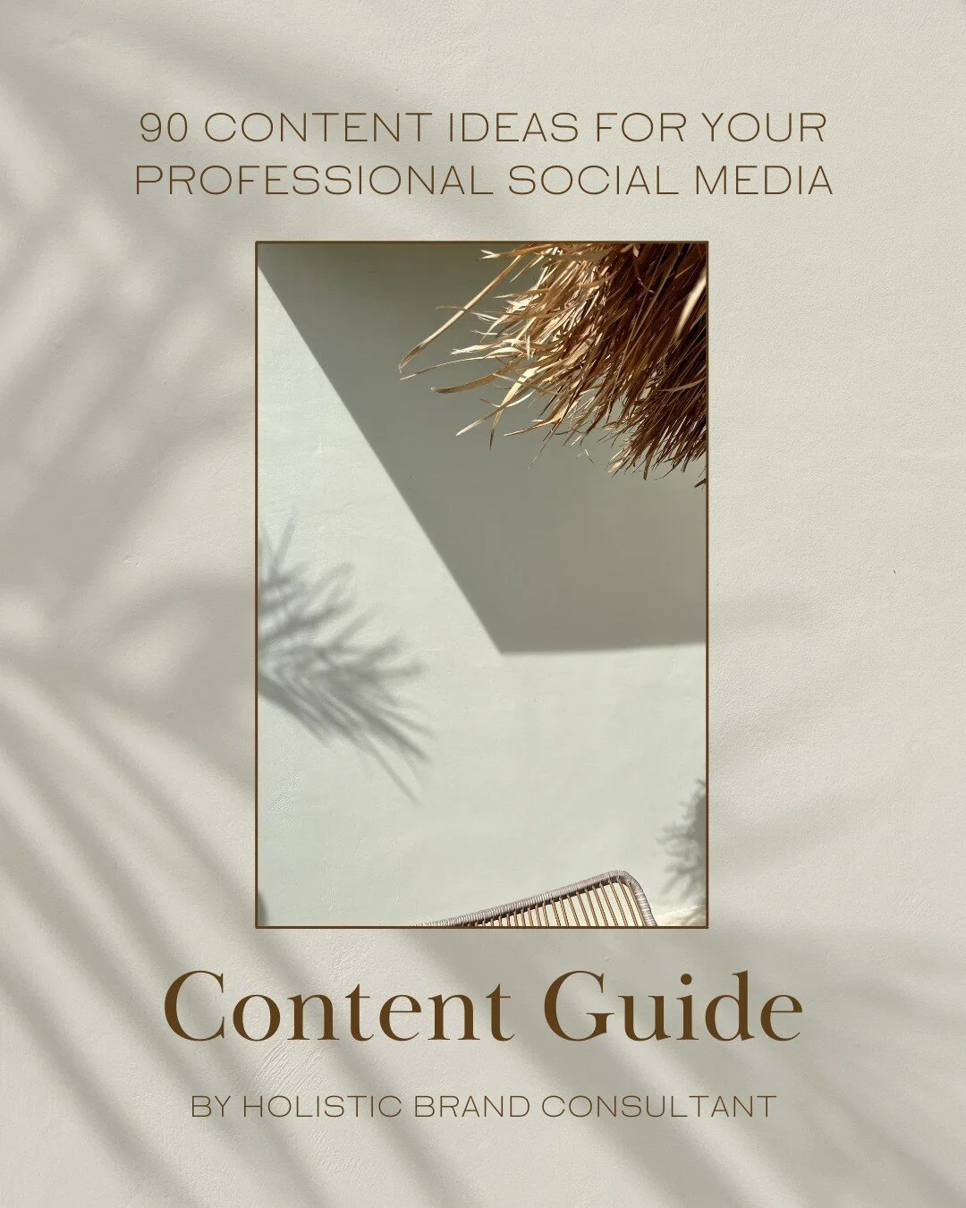 90 Content Ideas Done For You 

As a business owner, you may find it challenging to come up with regular content to market your products or services on Instagram, TikTok, or LinkedIn. 

This content guide is here to inspire you with new ideas and for