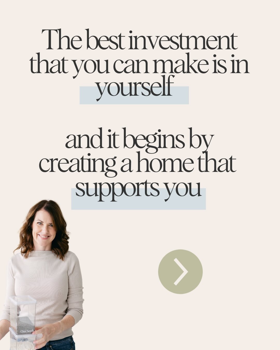 If this message is hitting home, let&rsquo;s chat 💬