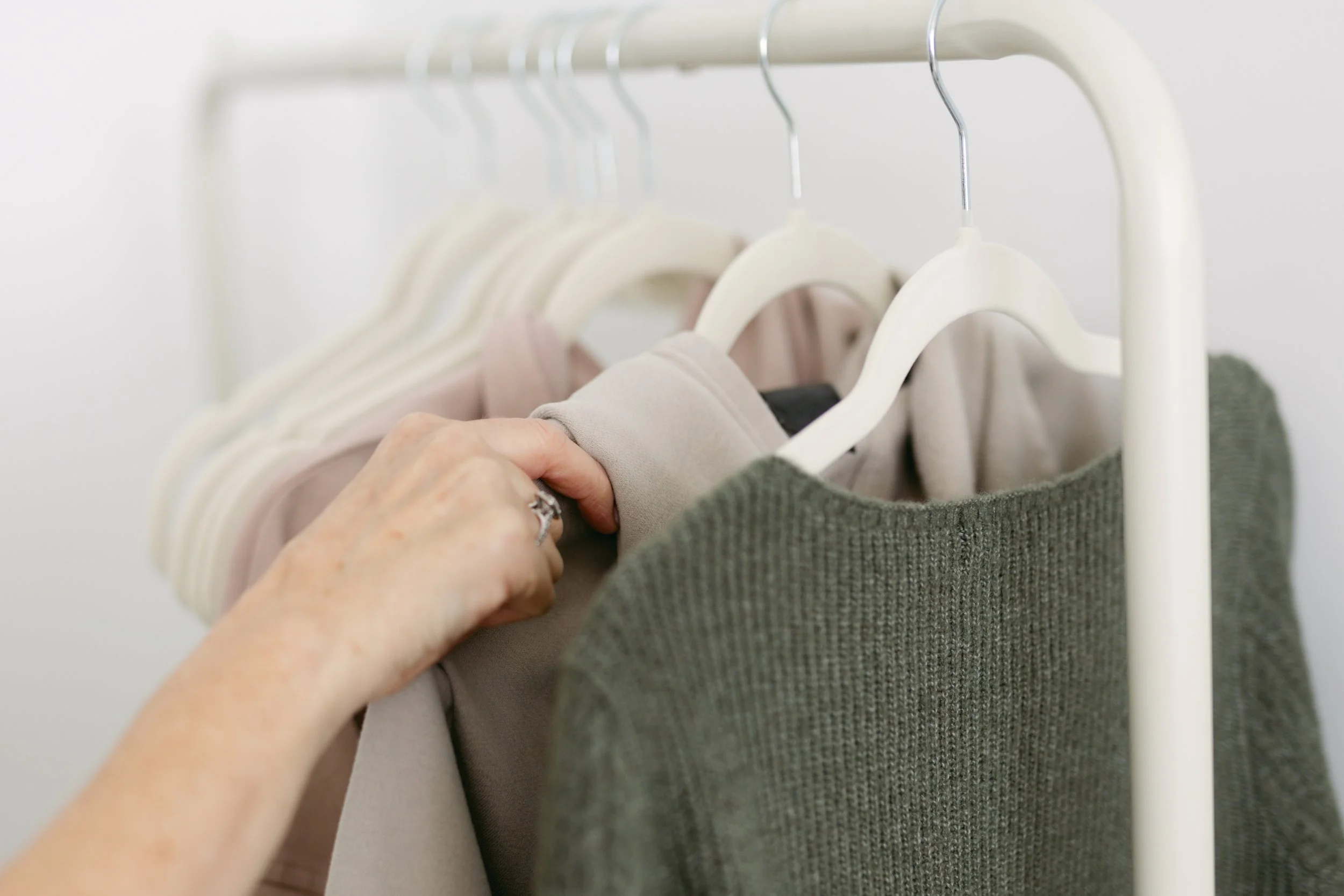 Your Quick 45-Minute Closet Reset