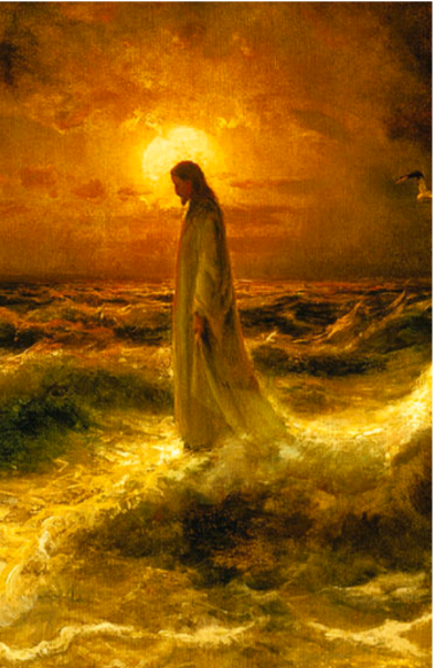 Faith Over Fear: Trusting In His Promises