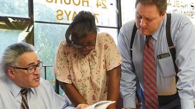 We Win Cases Because We Work Together