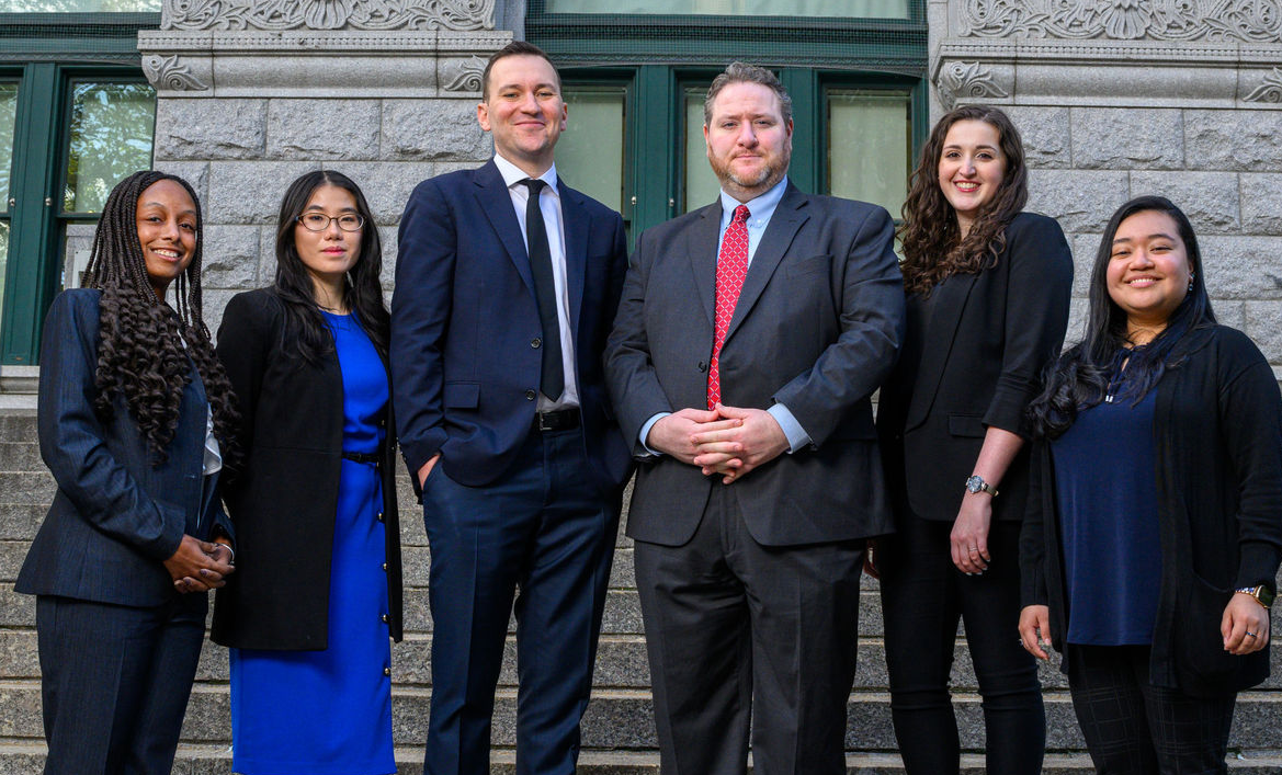 Rosenberg Law Firm's Exceptional Legal Team