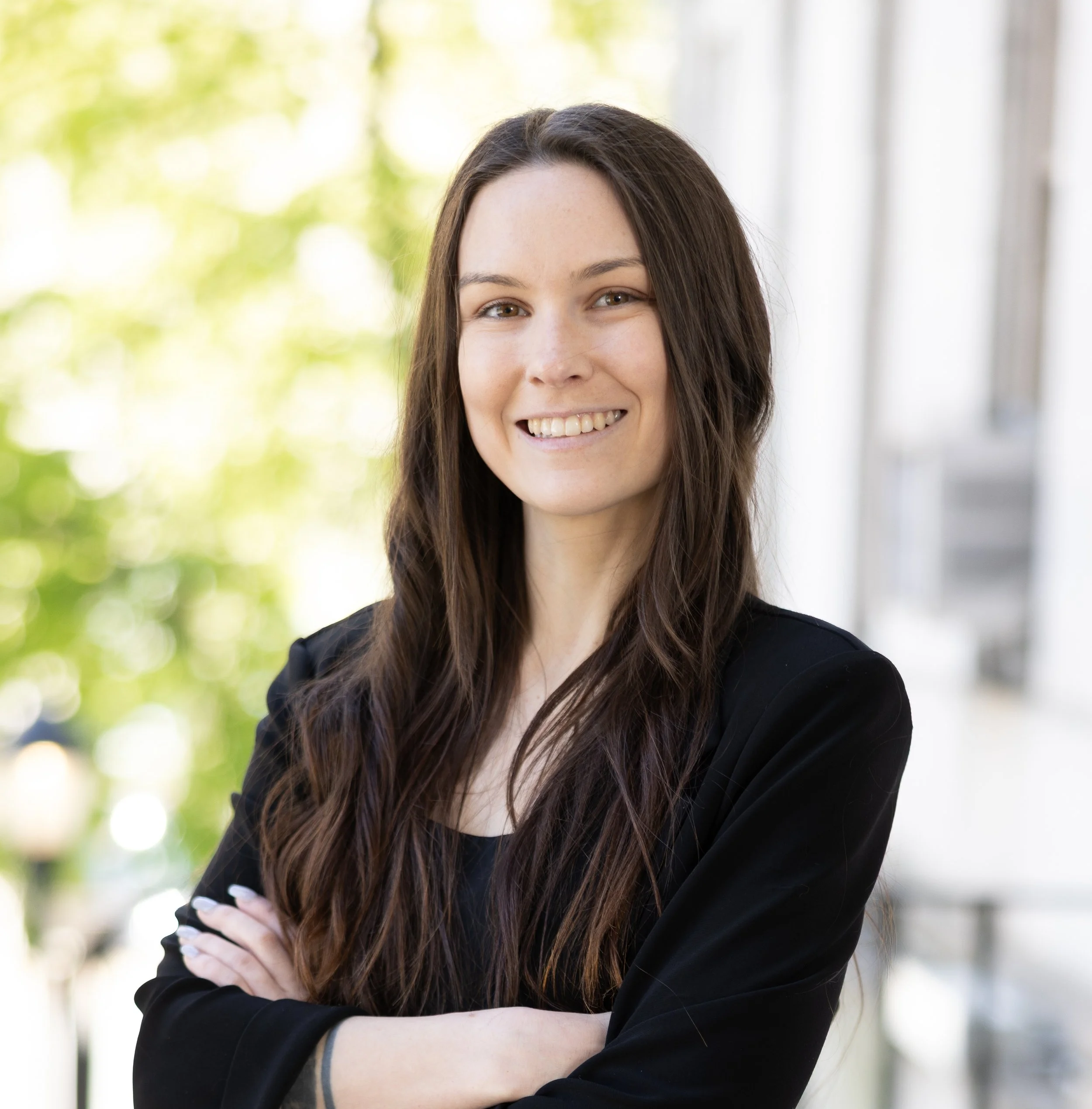 Samantha Imber is an aggressive, skilled, and empathetic criminal defense litigator.