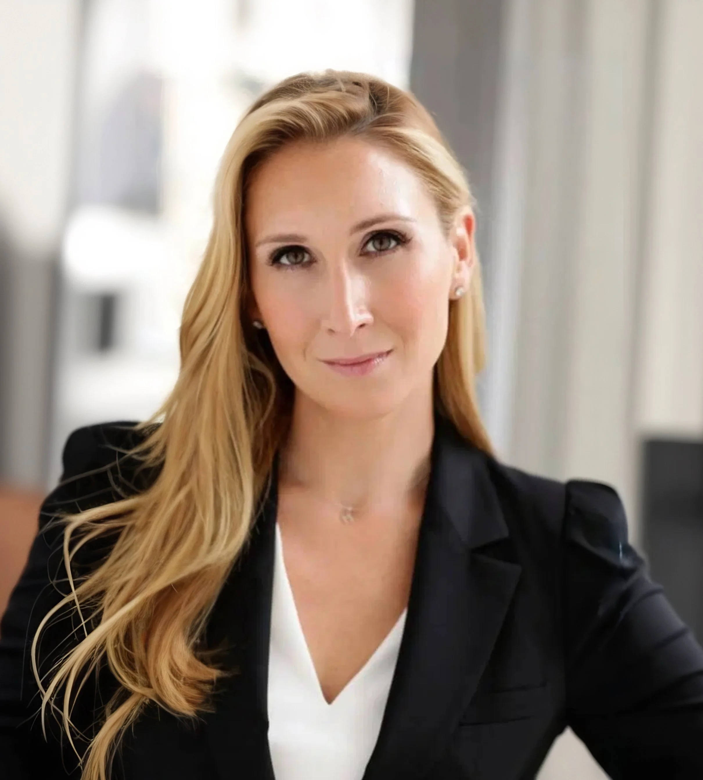 A former prosecutor, Hilary Chernin defends the wrongfully accused.