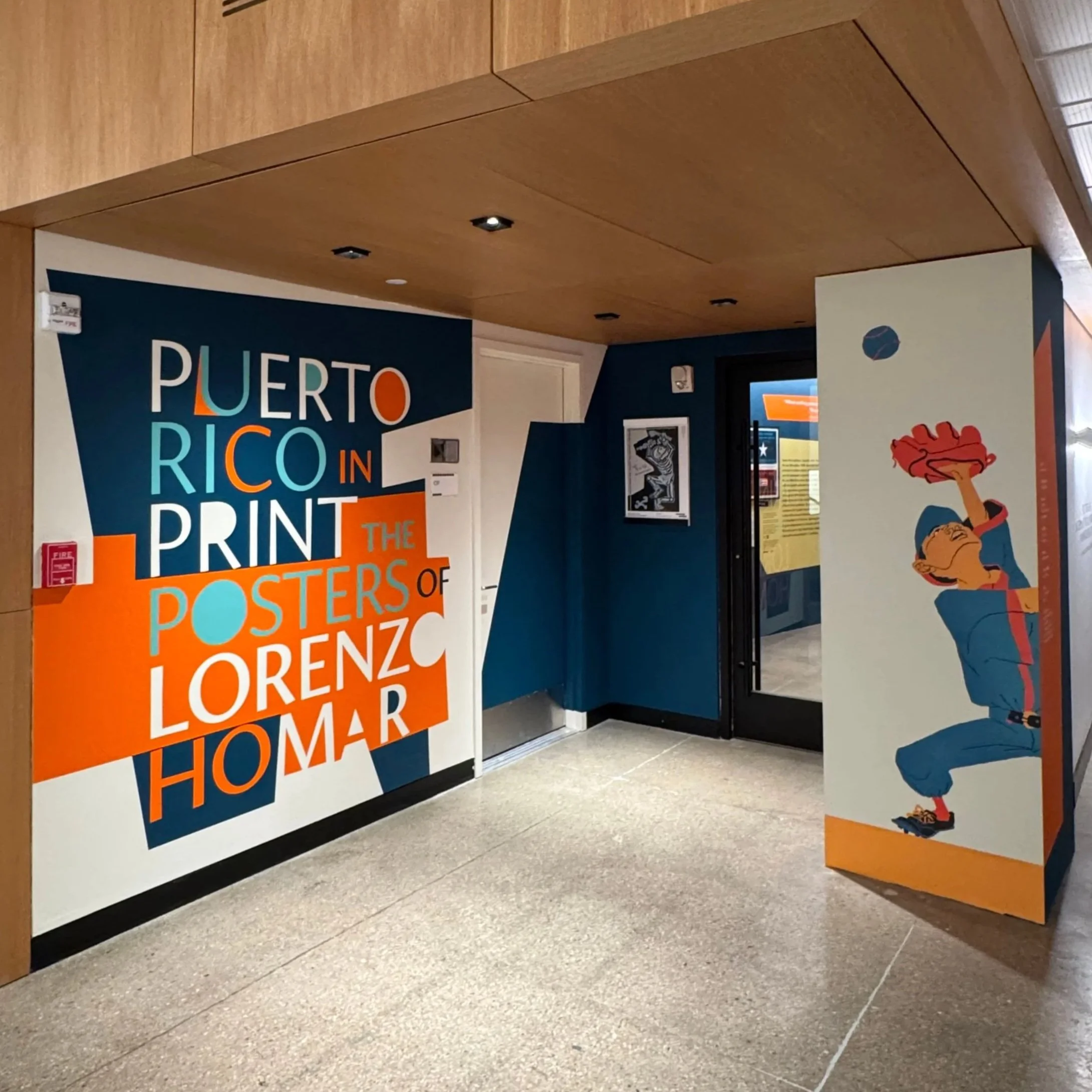 Puerto Rico in Print at Poster House