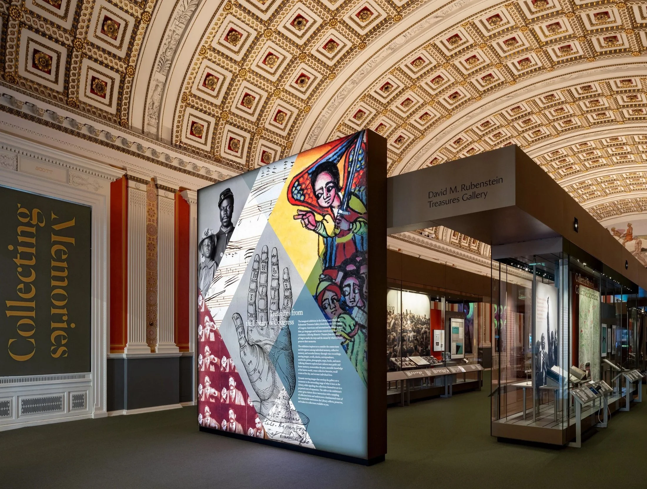 Collecting Memories at the Library of Congress