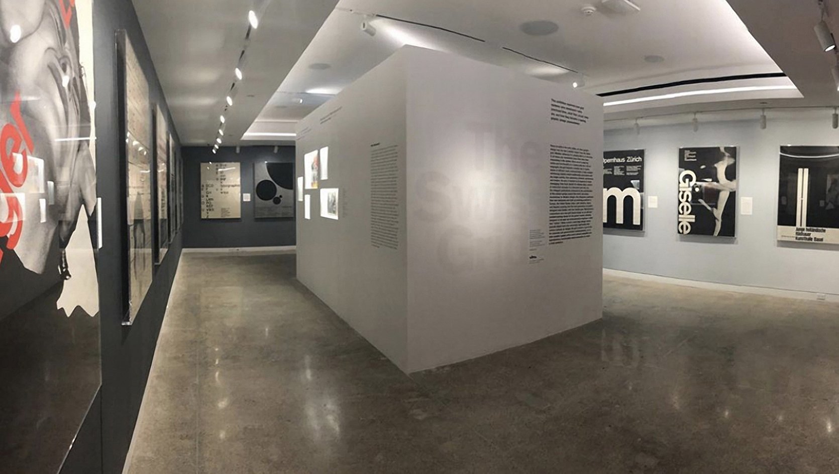 The Swiss Grid at Poster House