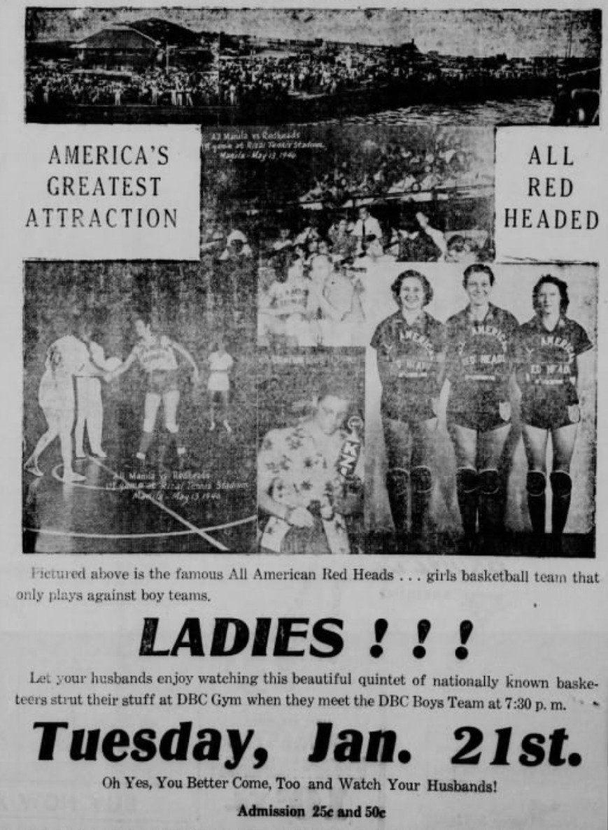 USAs first pro basketball team for women started in Cassville — Ozarks Alive pic
