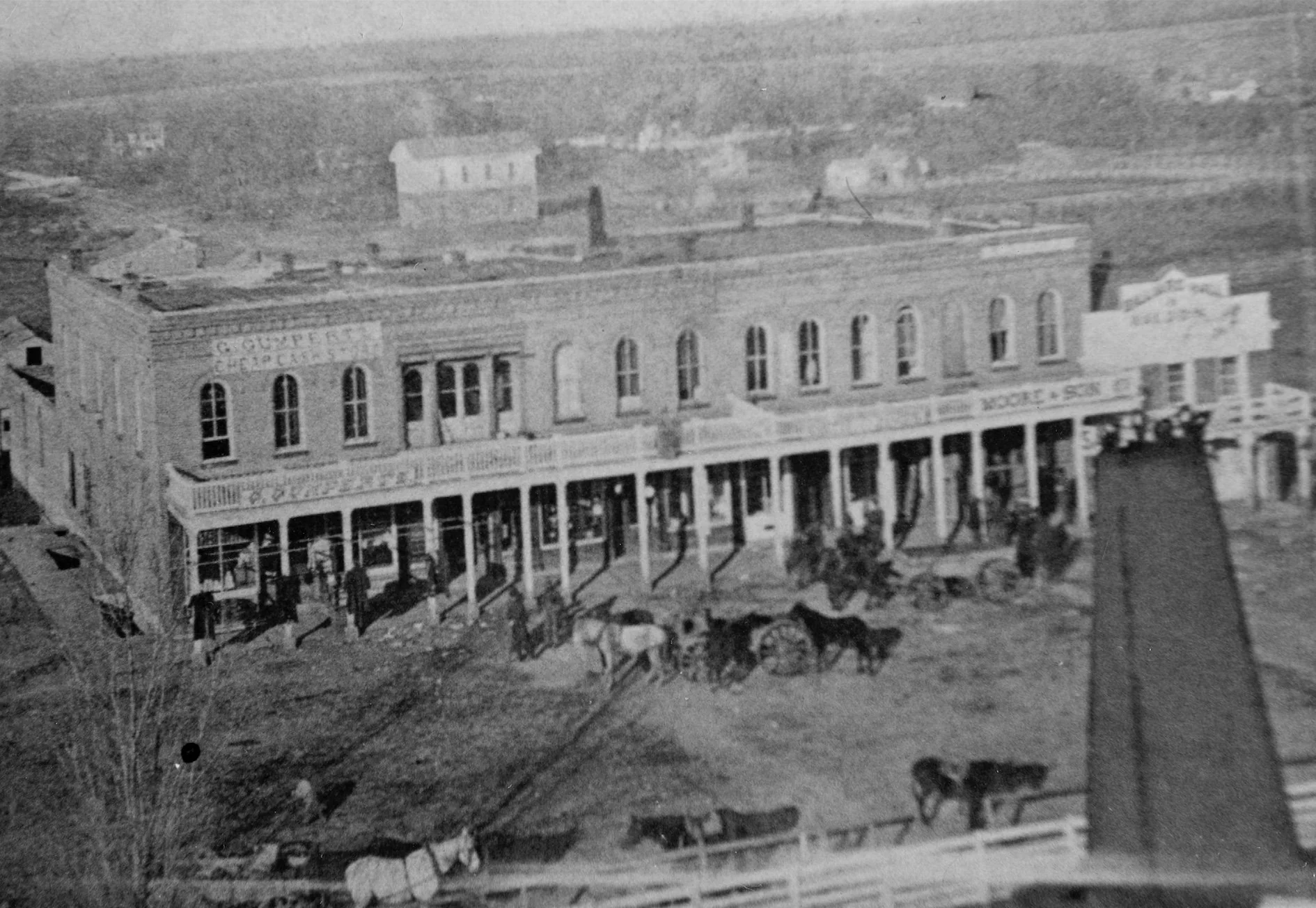 Marshfield and the cyclone that nearly blew the town away — Ozarks Alive