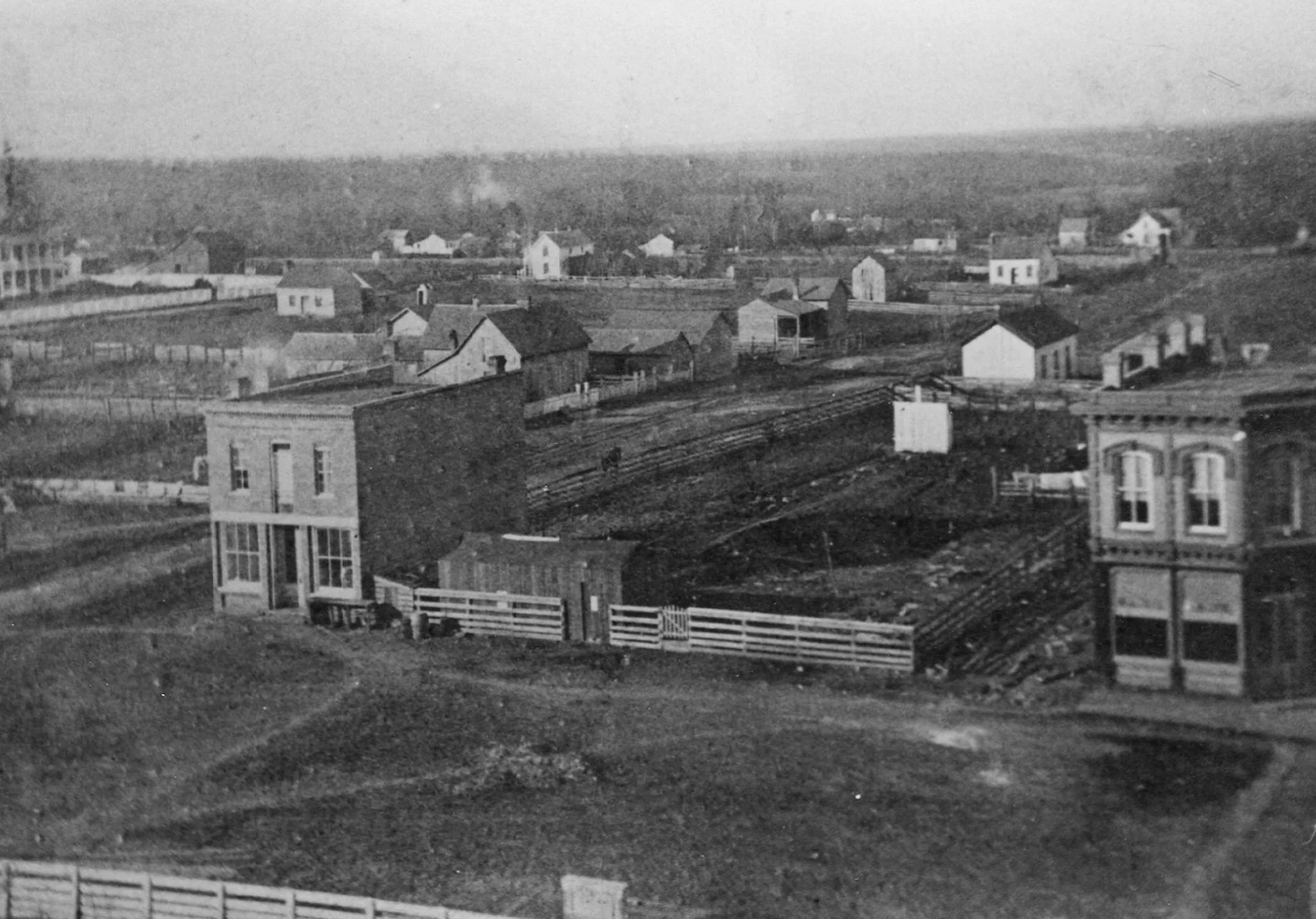 Marshfield and the cyclone that nearly blew the town away — Ozarks Alive