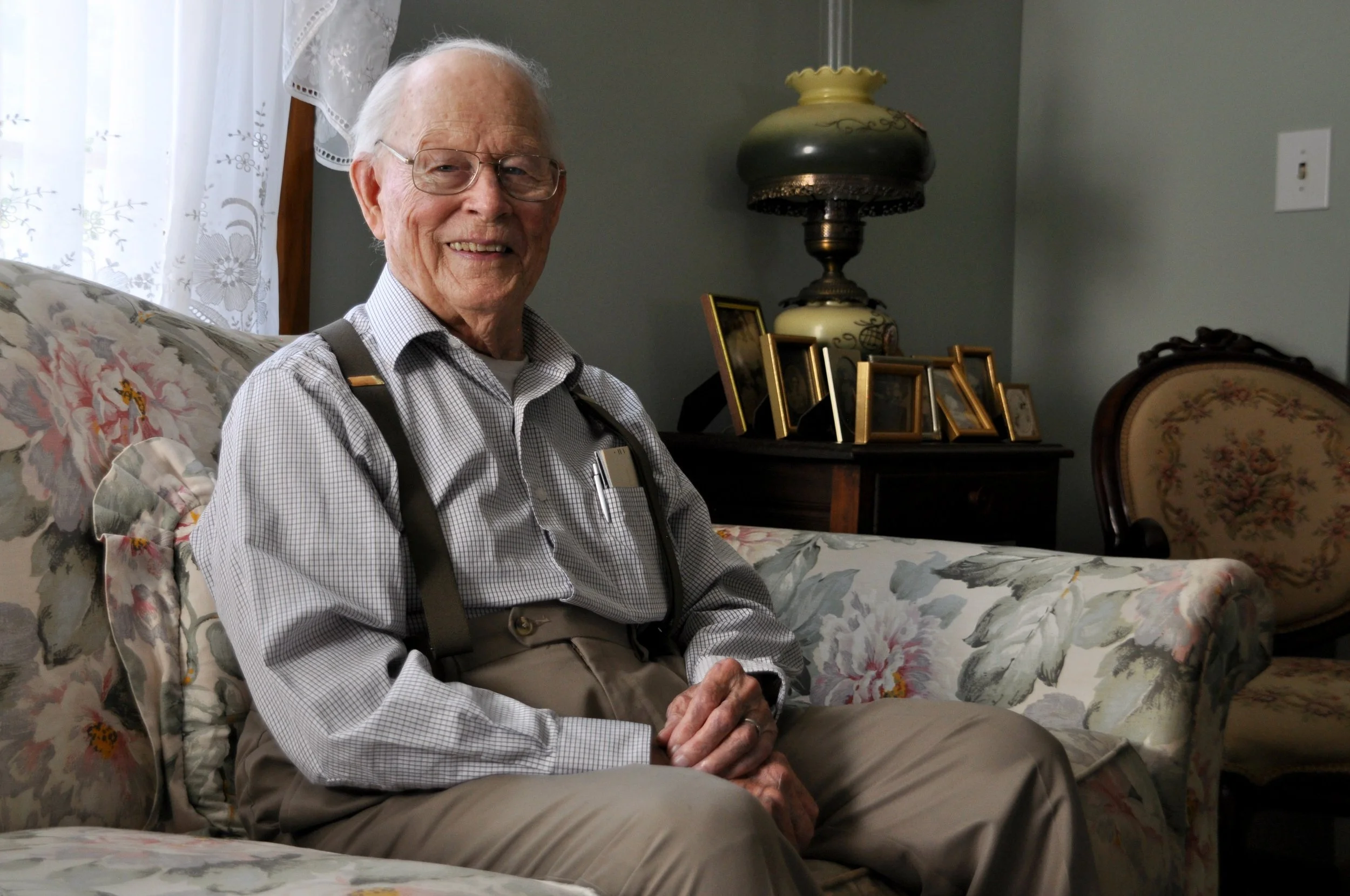 The country doctor who helped make Missouri spaces smoke-free — Ozarks Alive