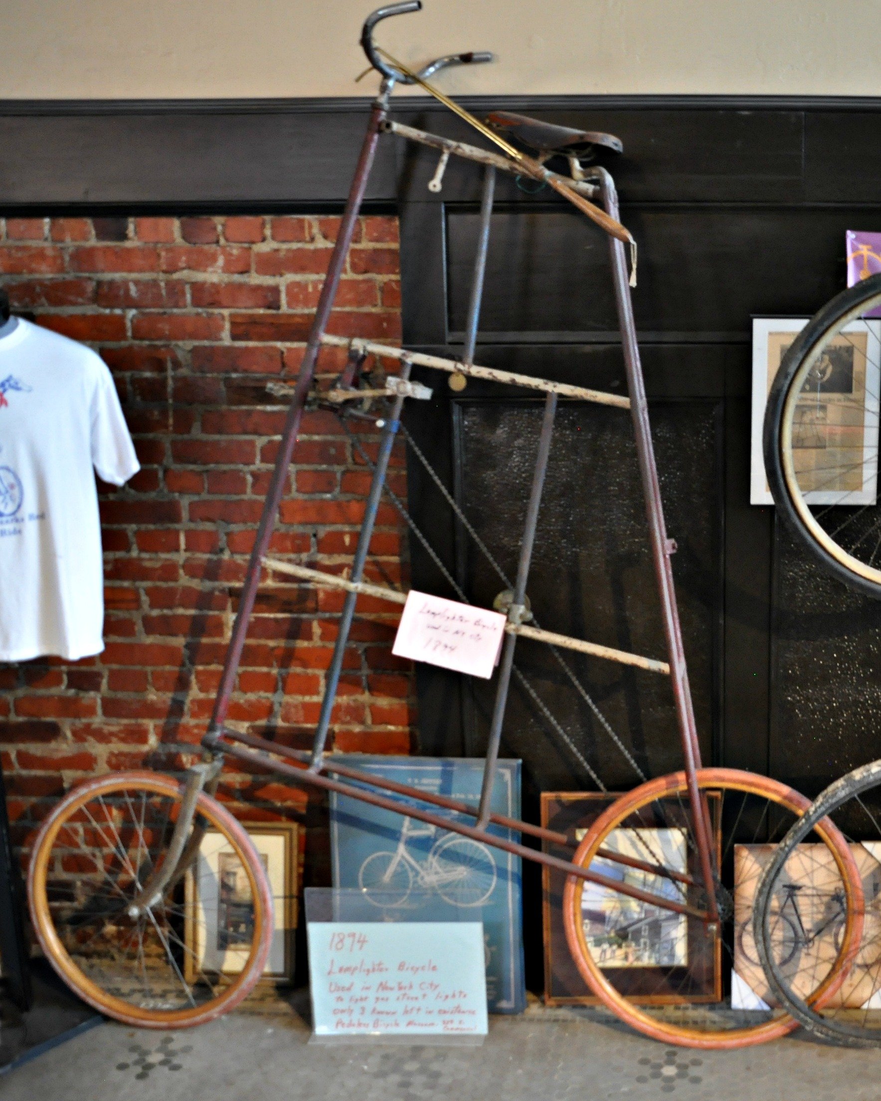 Bicycle museum shows off rare finds of renown — Ozarks Alive