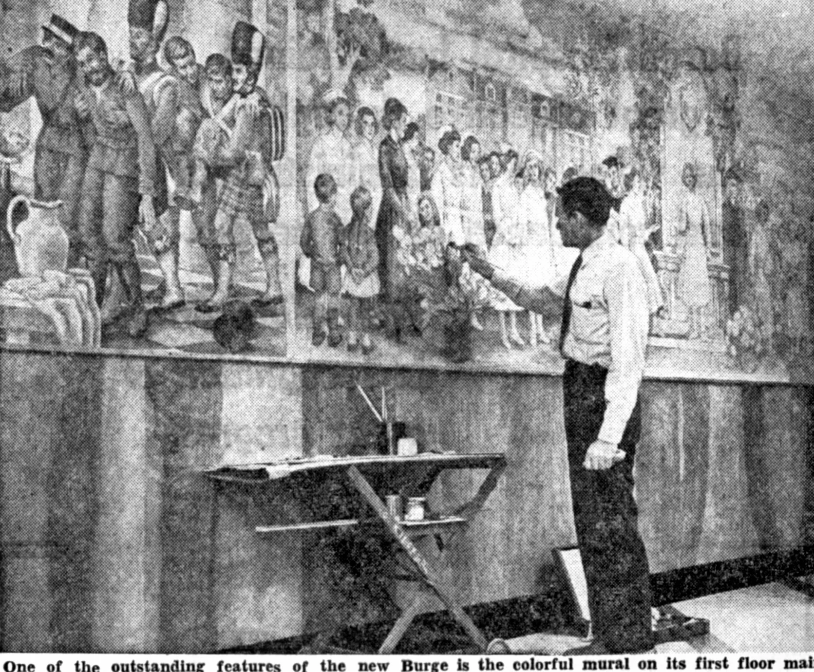 George Kieffer, the artist who preserved the Ozarks with paint — Ozarks ...