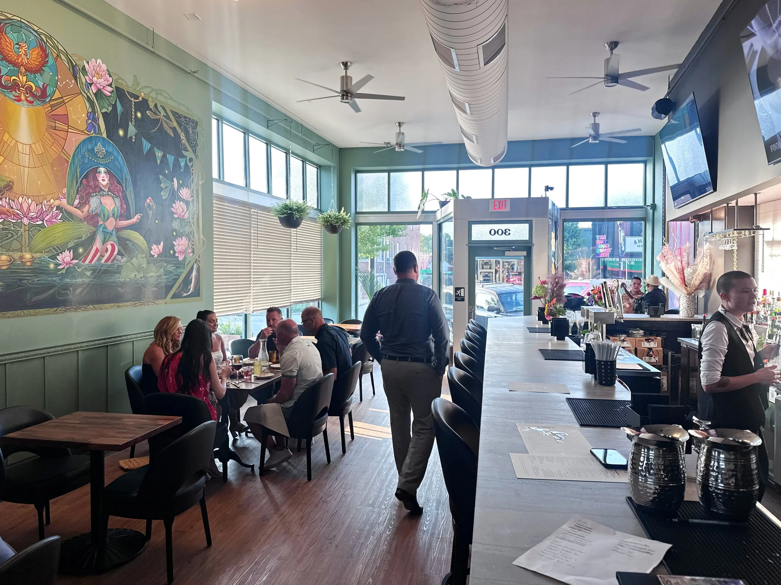 La Roux Bistro brings French-inspired flavor to Commercial Street ...