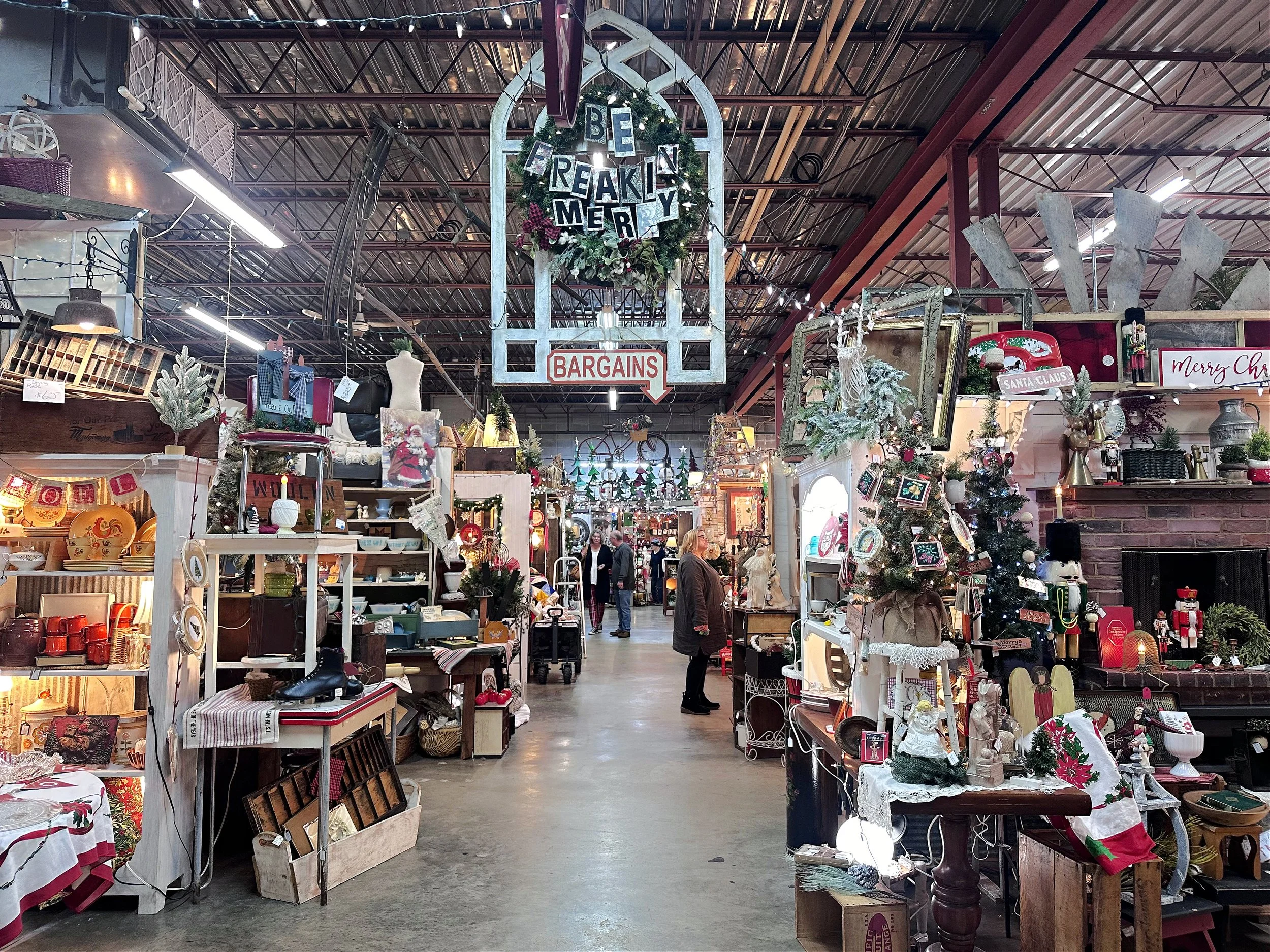 Friends Market Springfield Flea Market