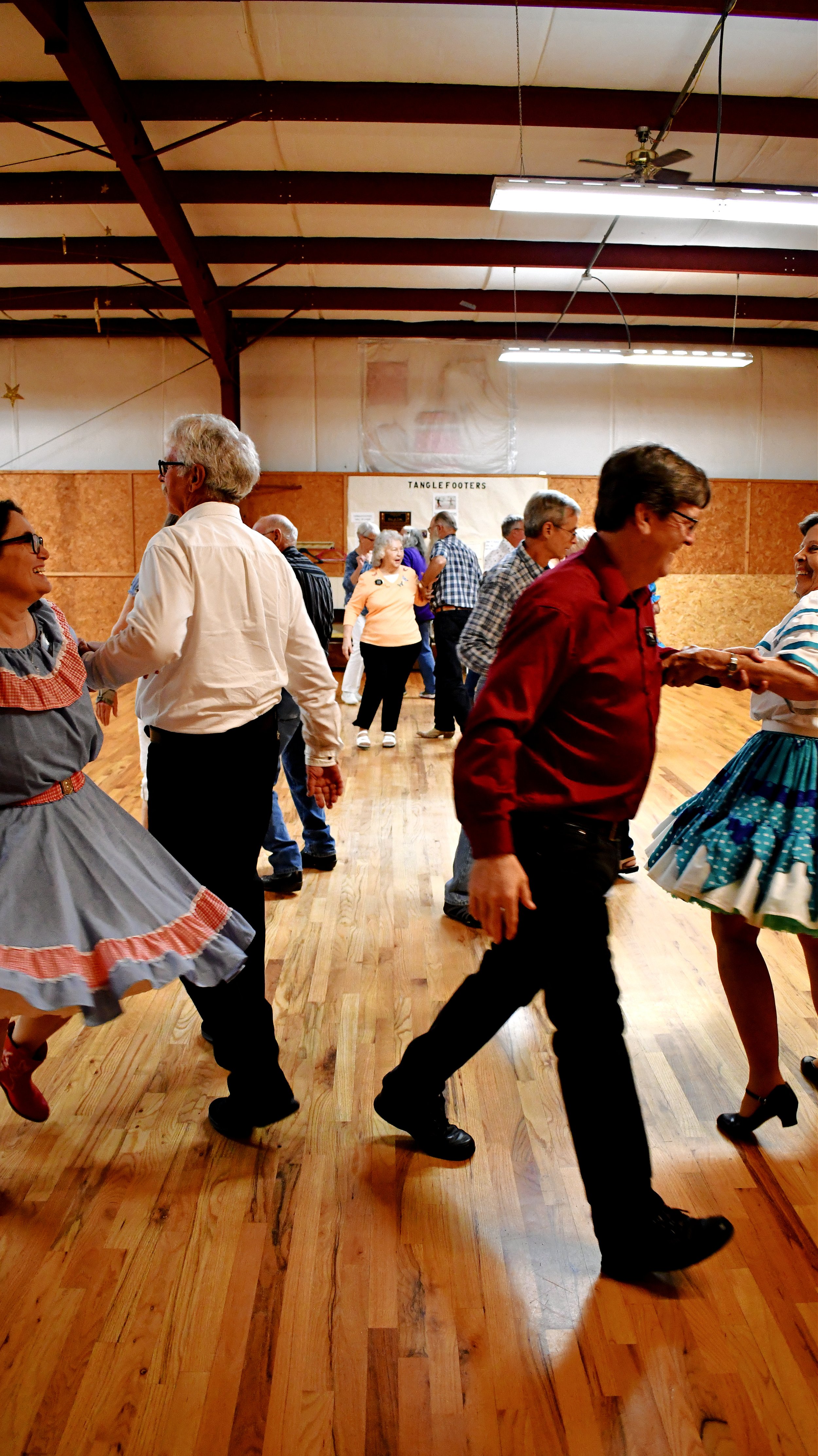 Joplin's Western Twirlers Square Dance Club spins since 1948 — Ozarks Alive