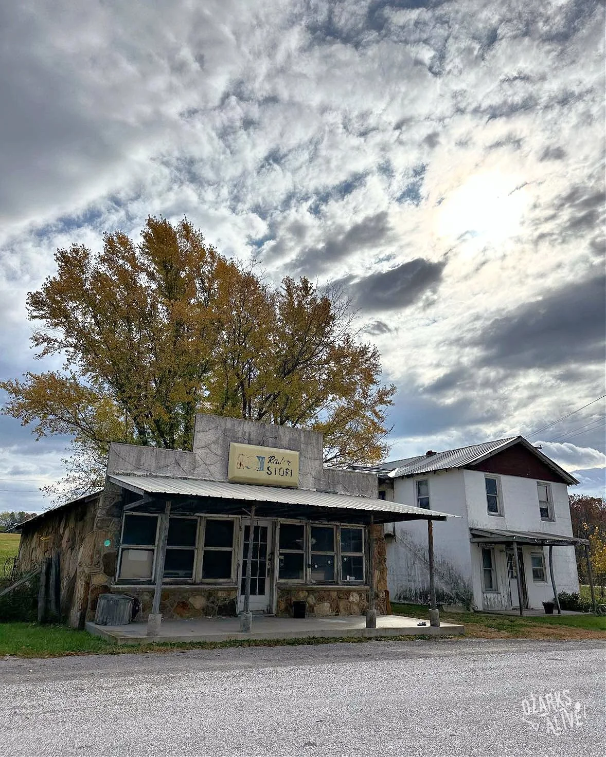 Ozarks Notebook An introduction to the region — Ozarks Alive