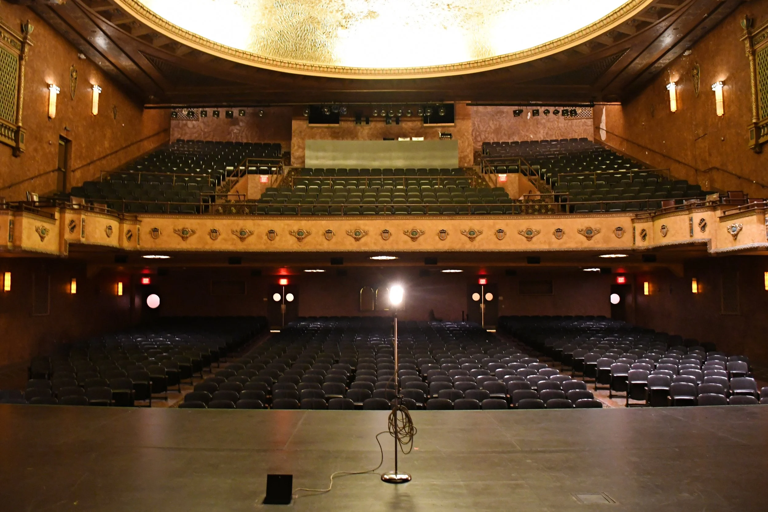 Springfield’s historic Gillioz Theatre marks century year — Ozarks Alive