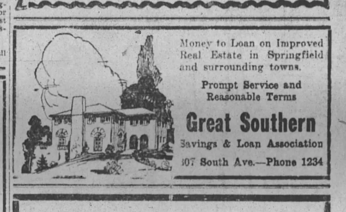 Great Southern Bank, an Ozarks institution since 1923 — Ozarks Alive