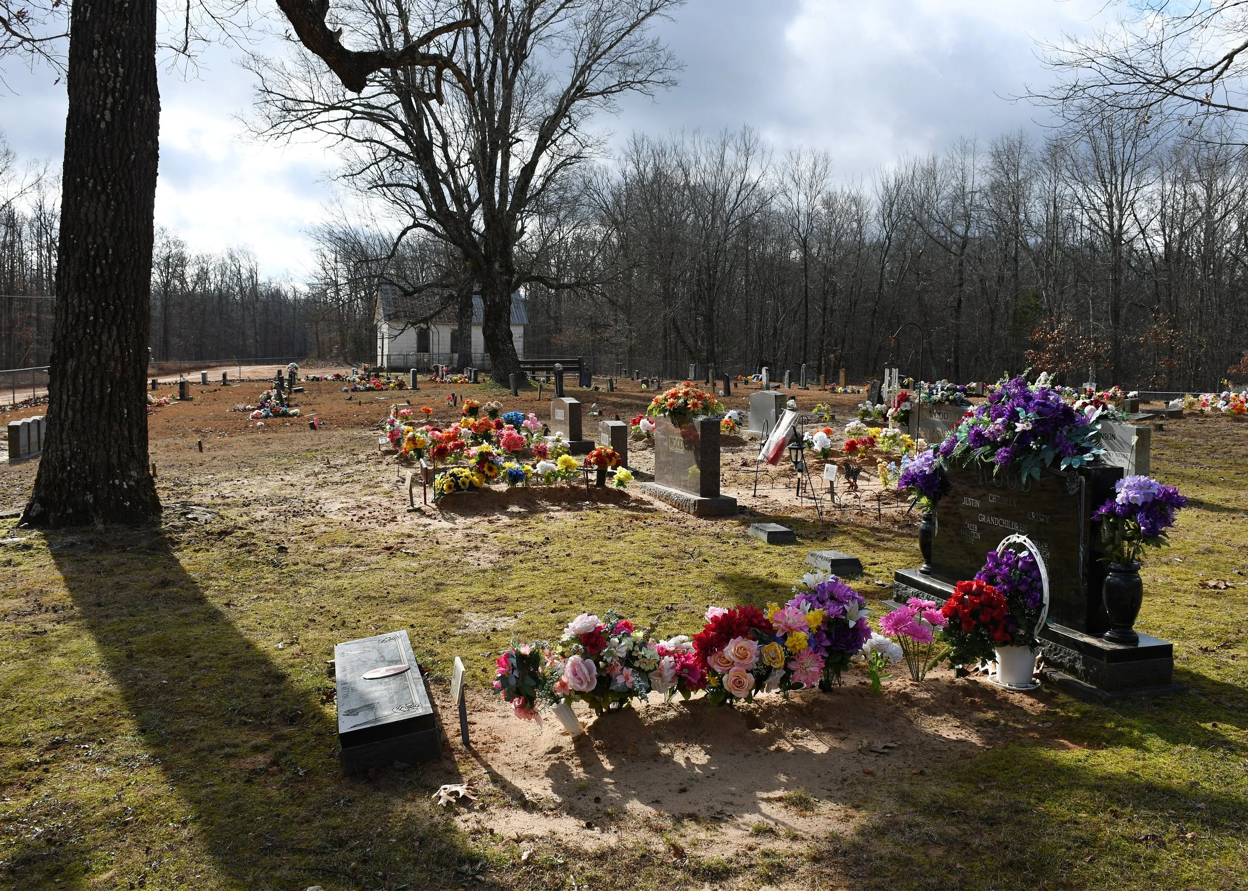 Abby shares Arkansas cemeteries in new book — Ozarks Alive
