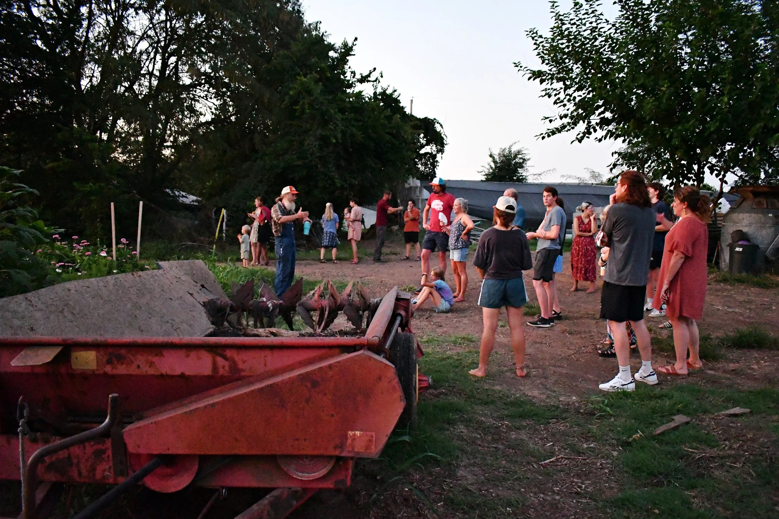 Millsap Farms connects local food and community — Ozarks Alive