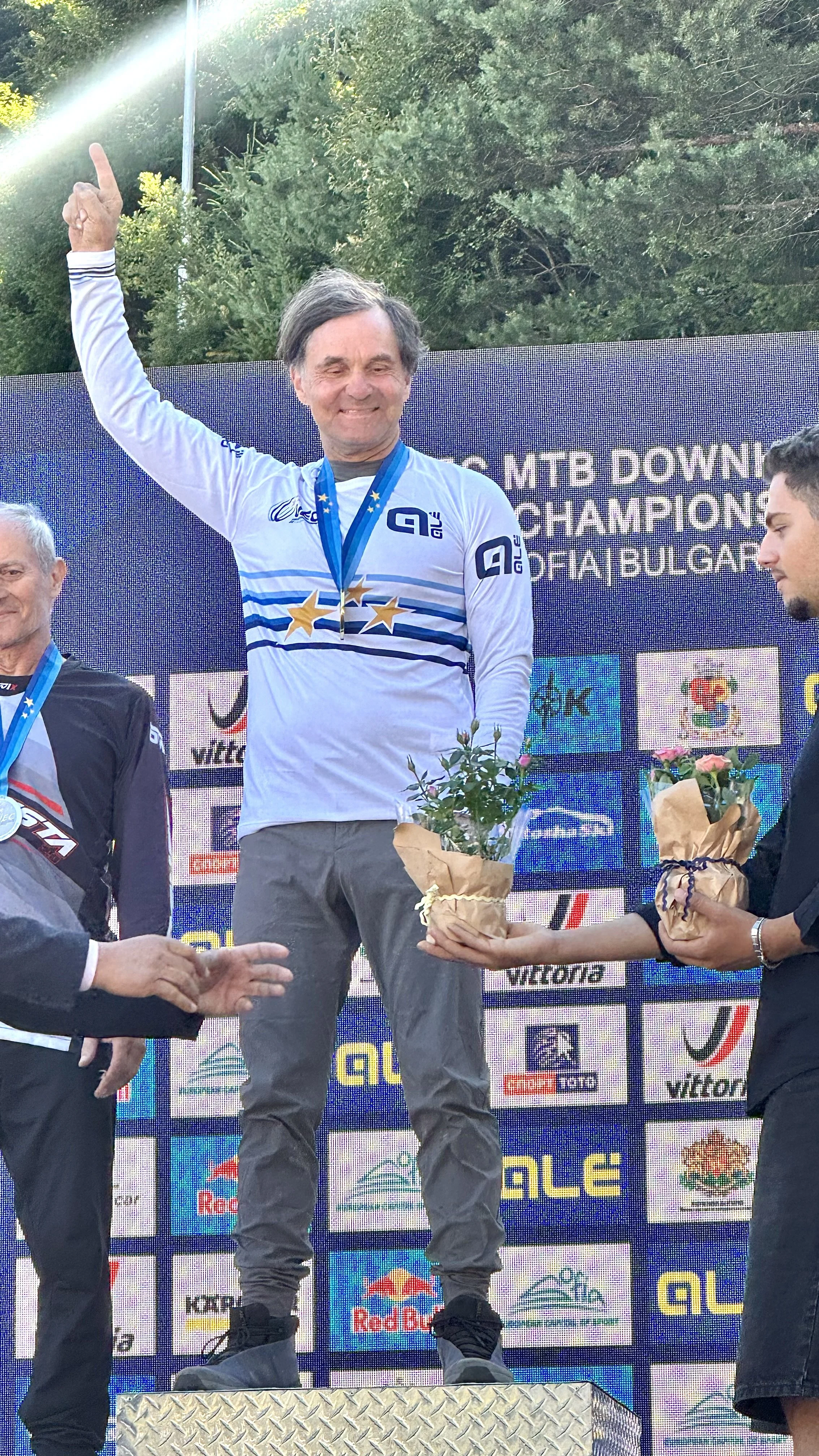 EUROPEAN CHAMPION  :-)