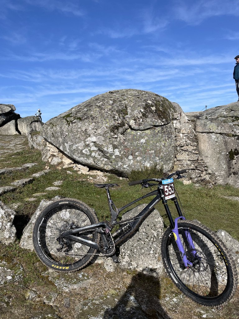 Tarouca Downhill-Cup Portugal