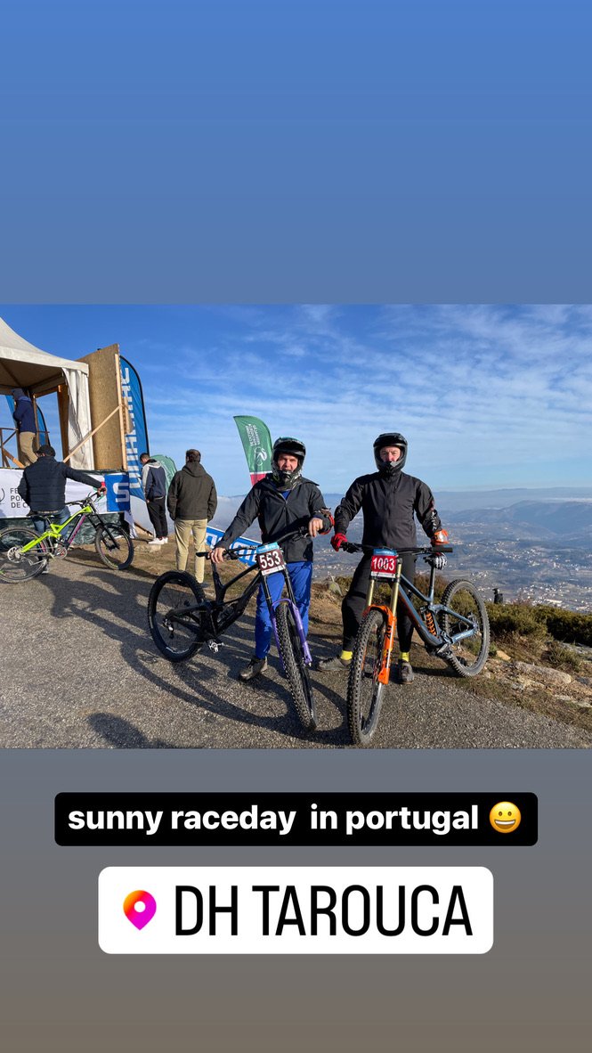 Tarouca Downhill-Cup Portugal