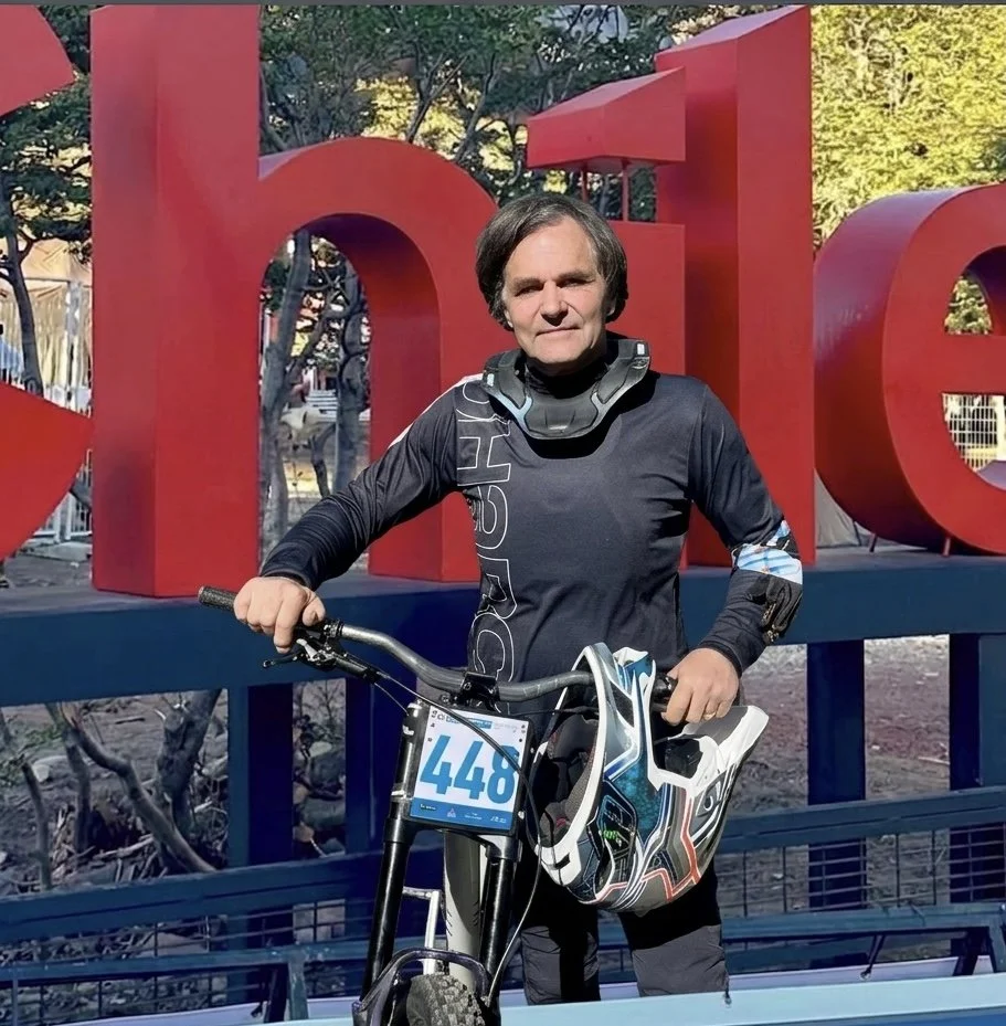 4 th place at Downhill World Championships in CHILE