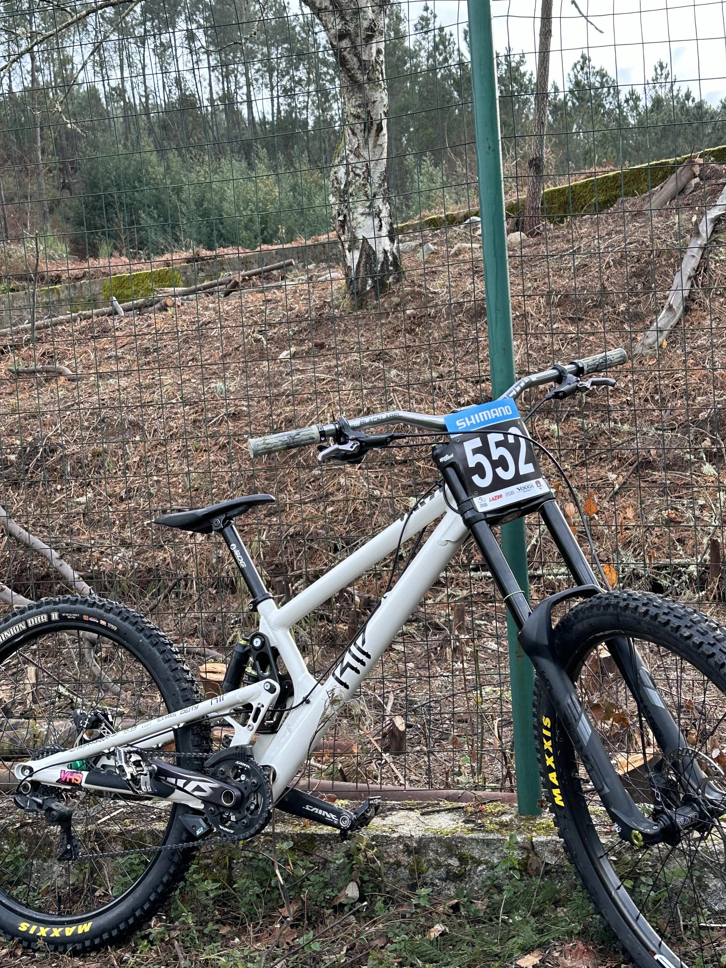 new sponsor :-) REICHMANN RIP V