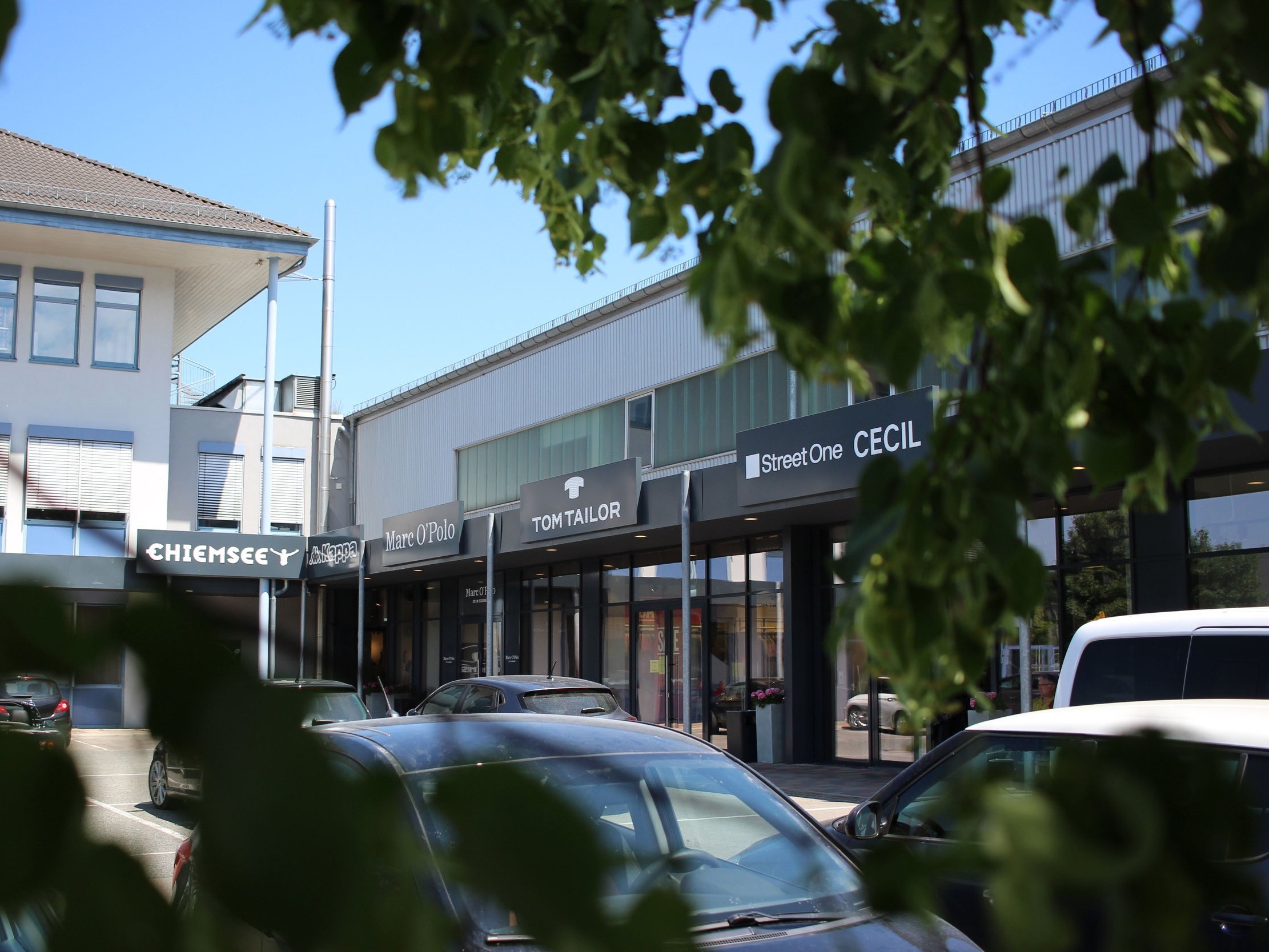 Bernau Outlets chiemsee — CHIEMSEE PUR