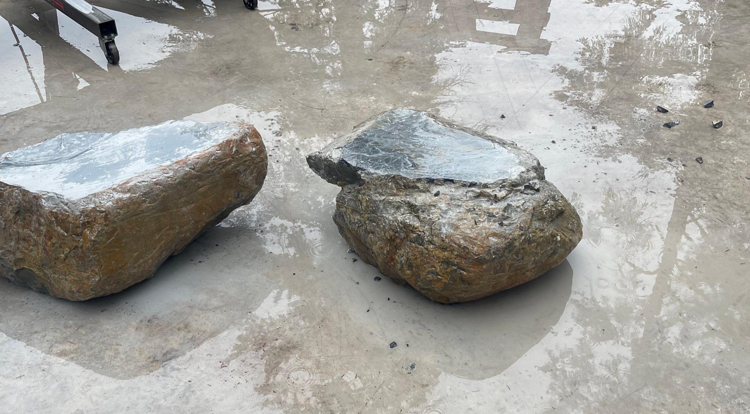 Bench bases