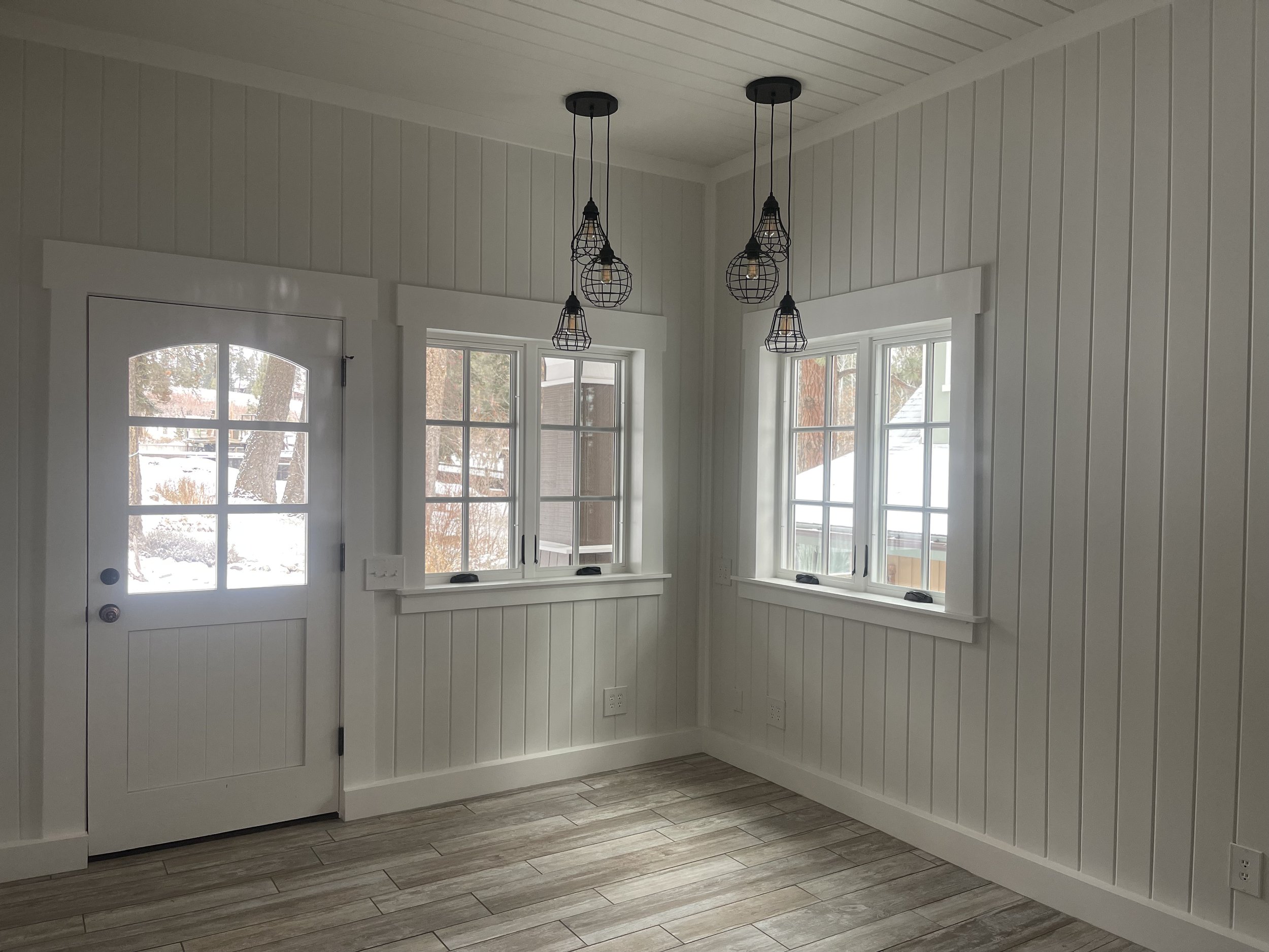 Studio entry
