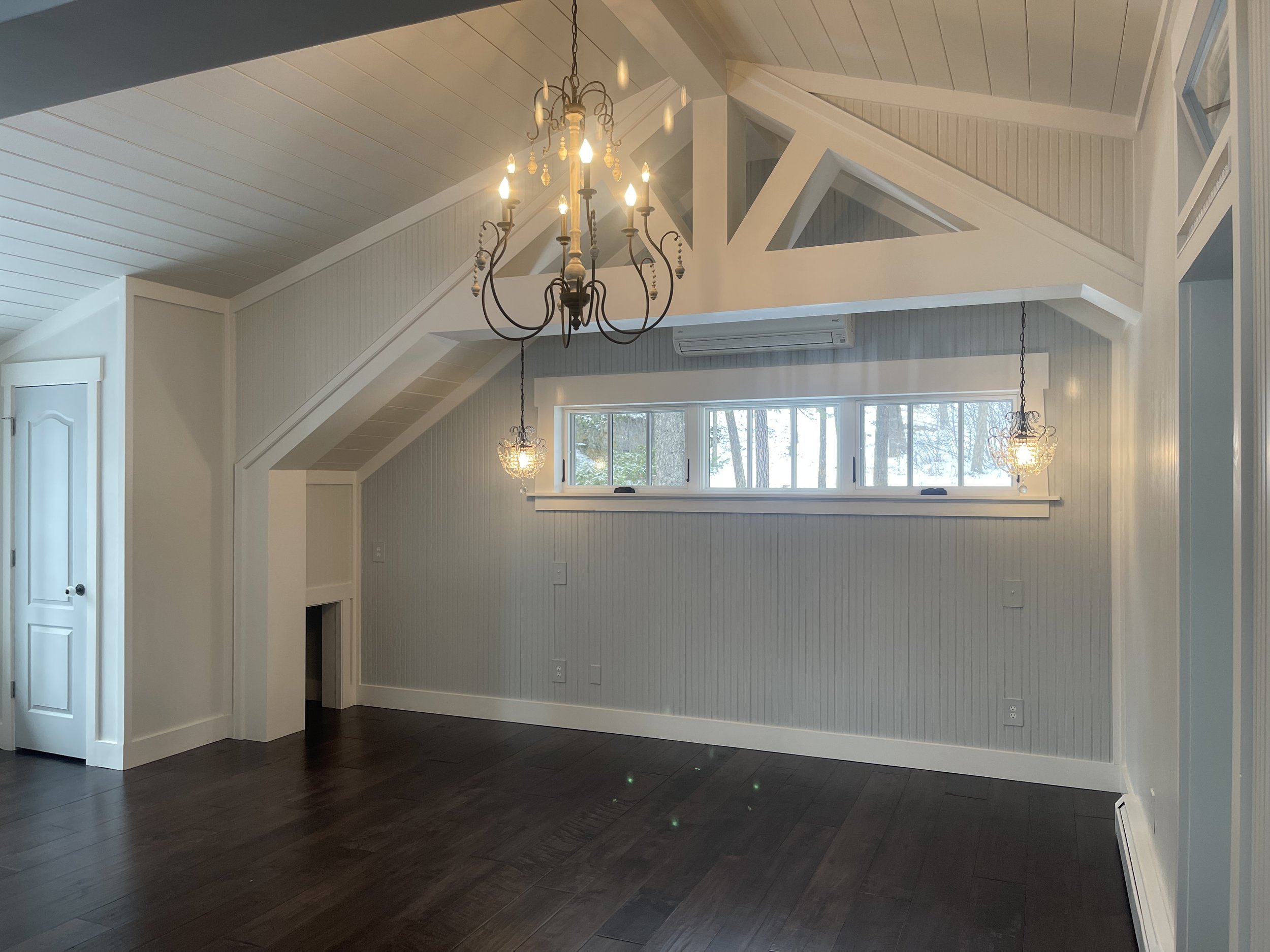 luxury Bedroom remodel