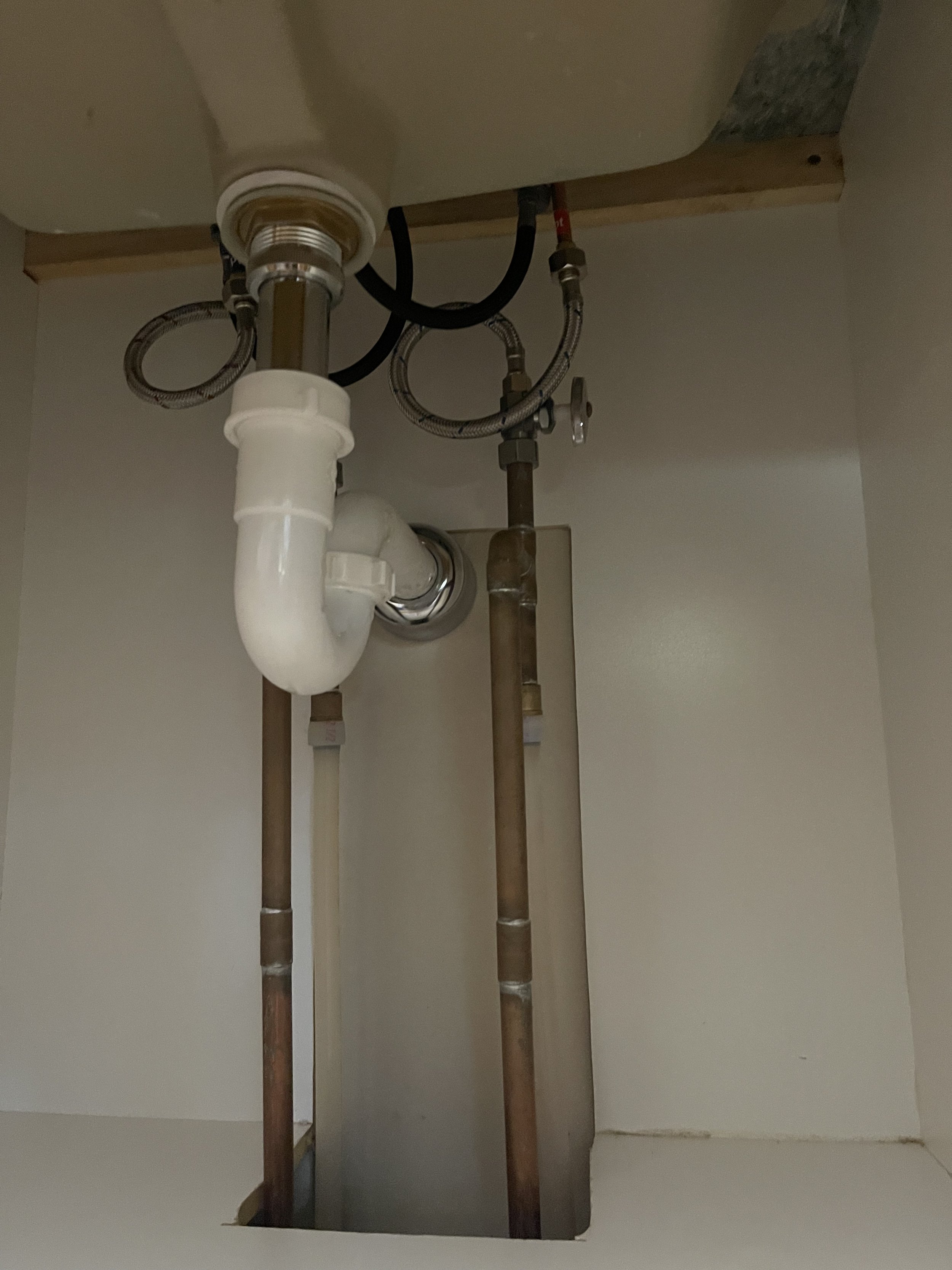 P-trap repair