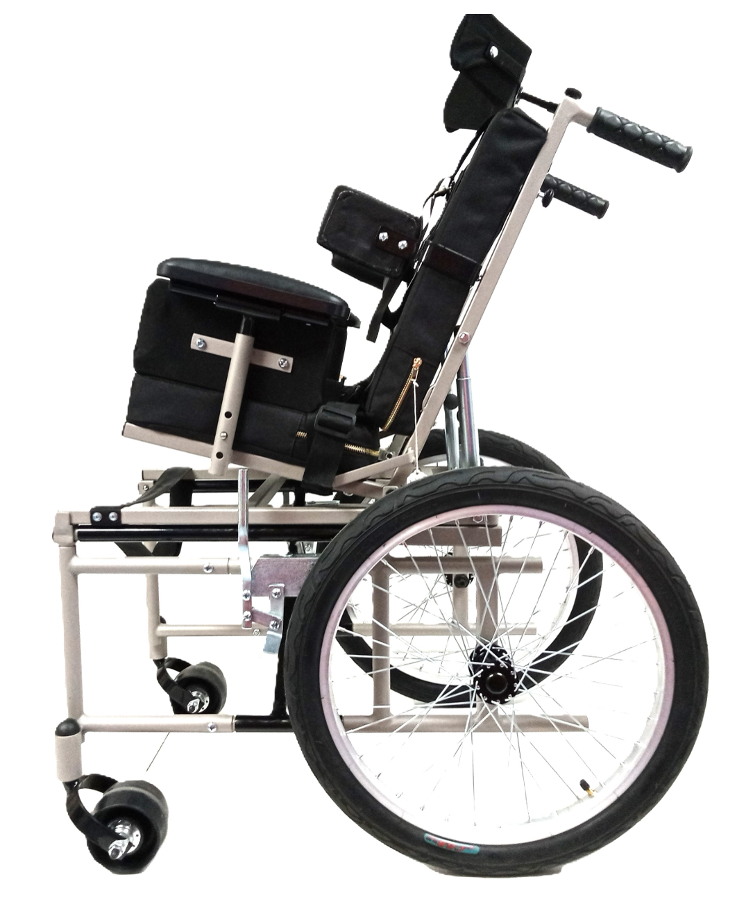 Customized Wheelchair
