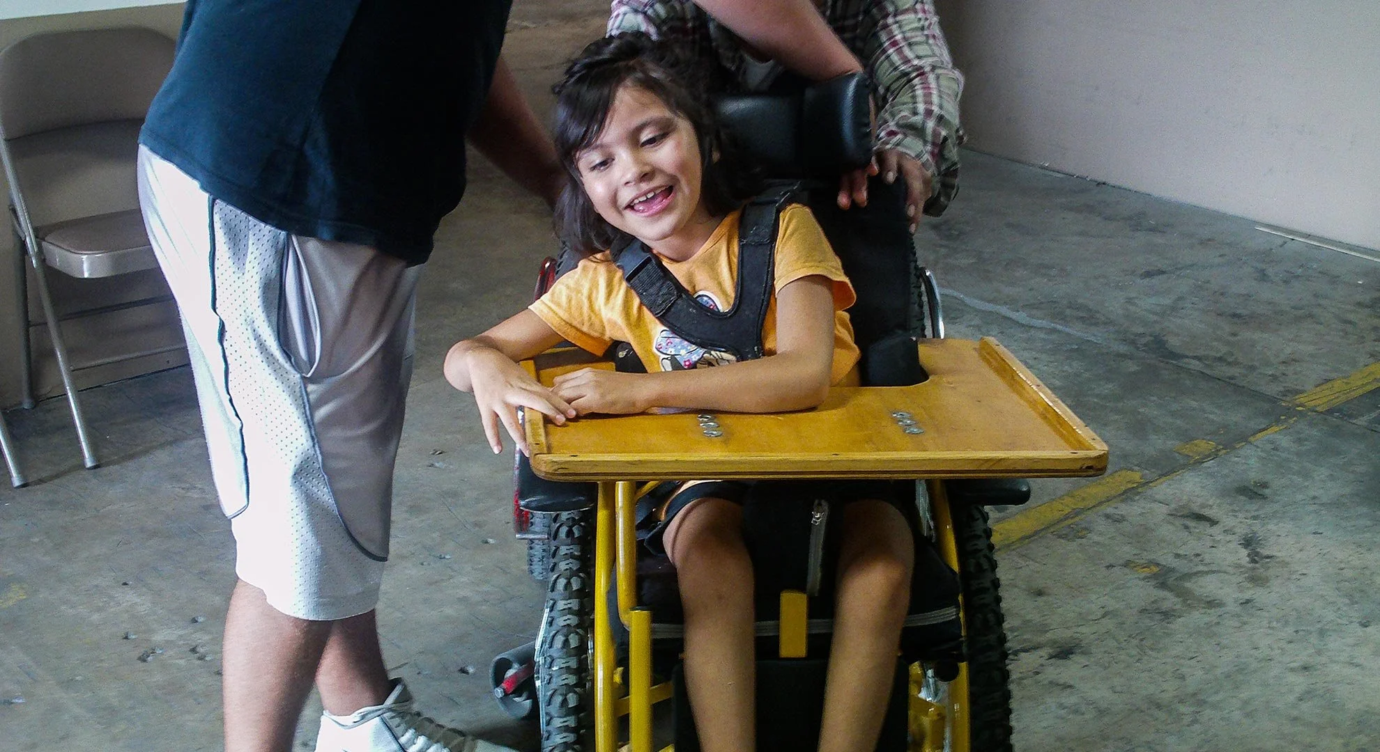 Bringing Independence to Mexican Children Living With Disabilities