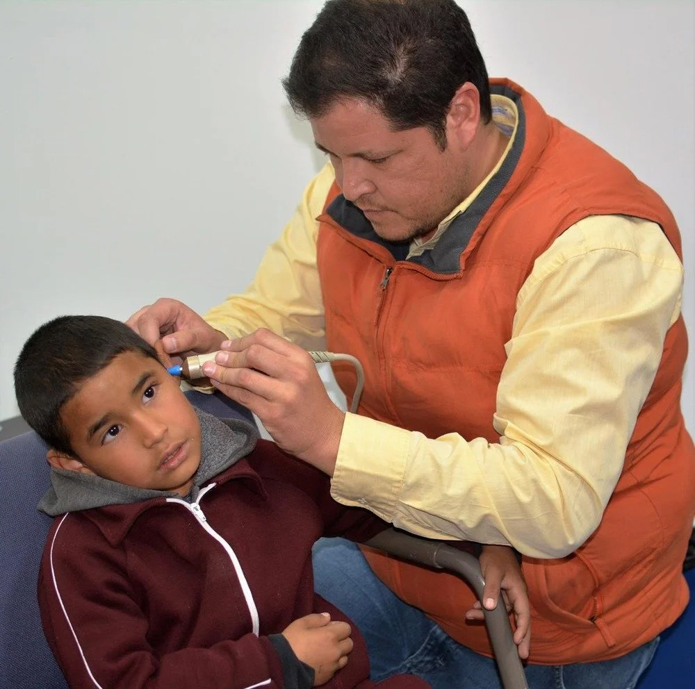 An innovative project on the Mexican border helps people with disabilities