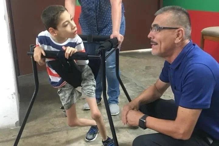Pablo’s Story: Every Step Matters