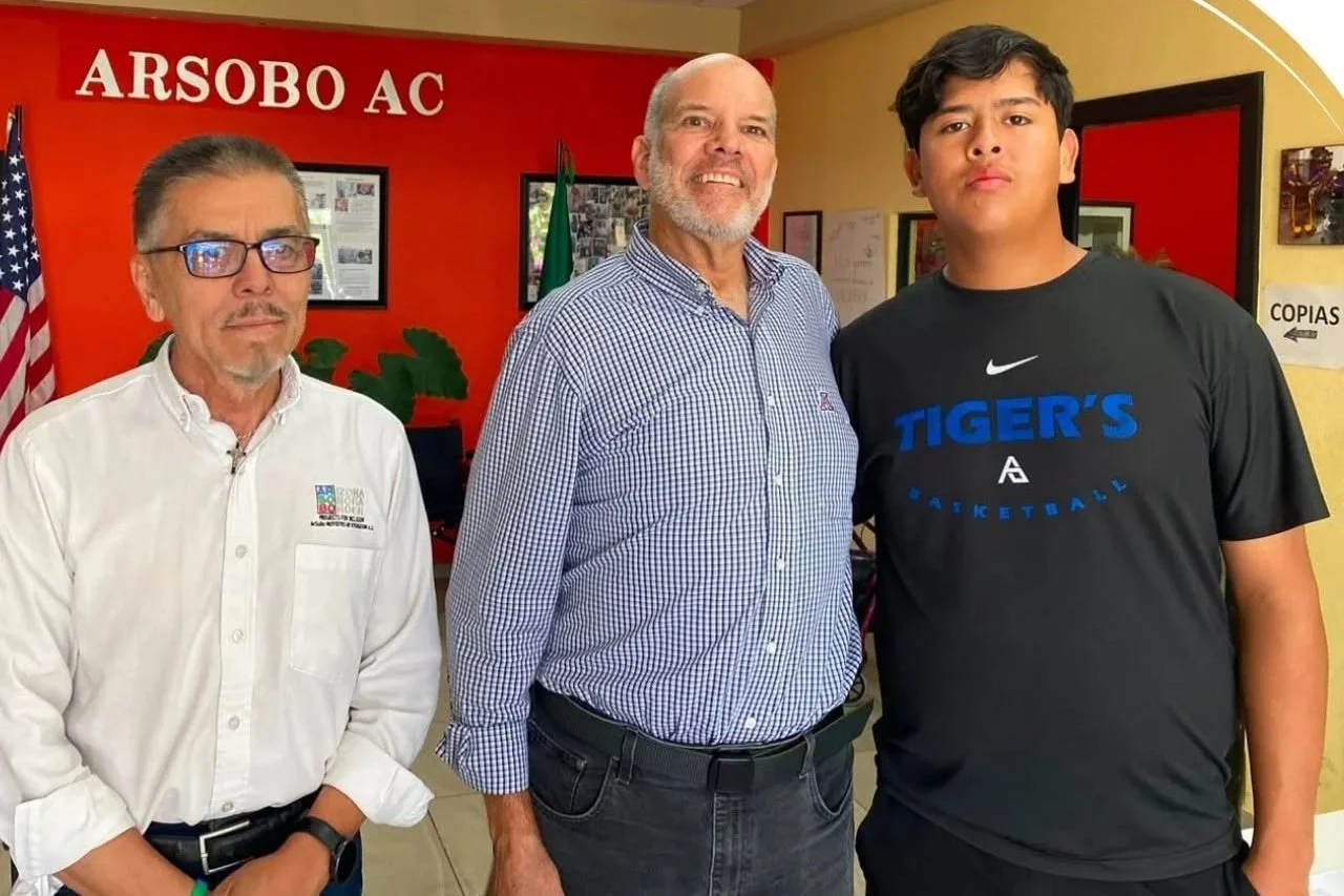 Jesús’s Story: Hearing Every Opportunity