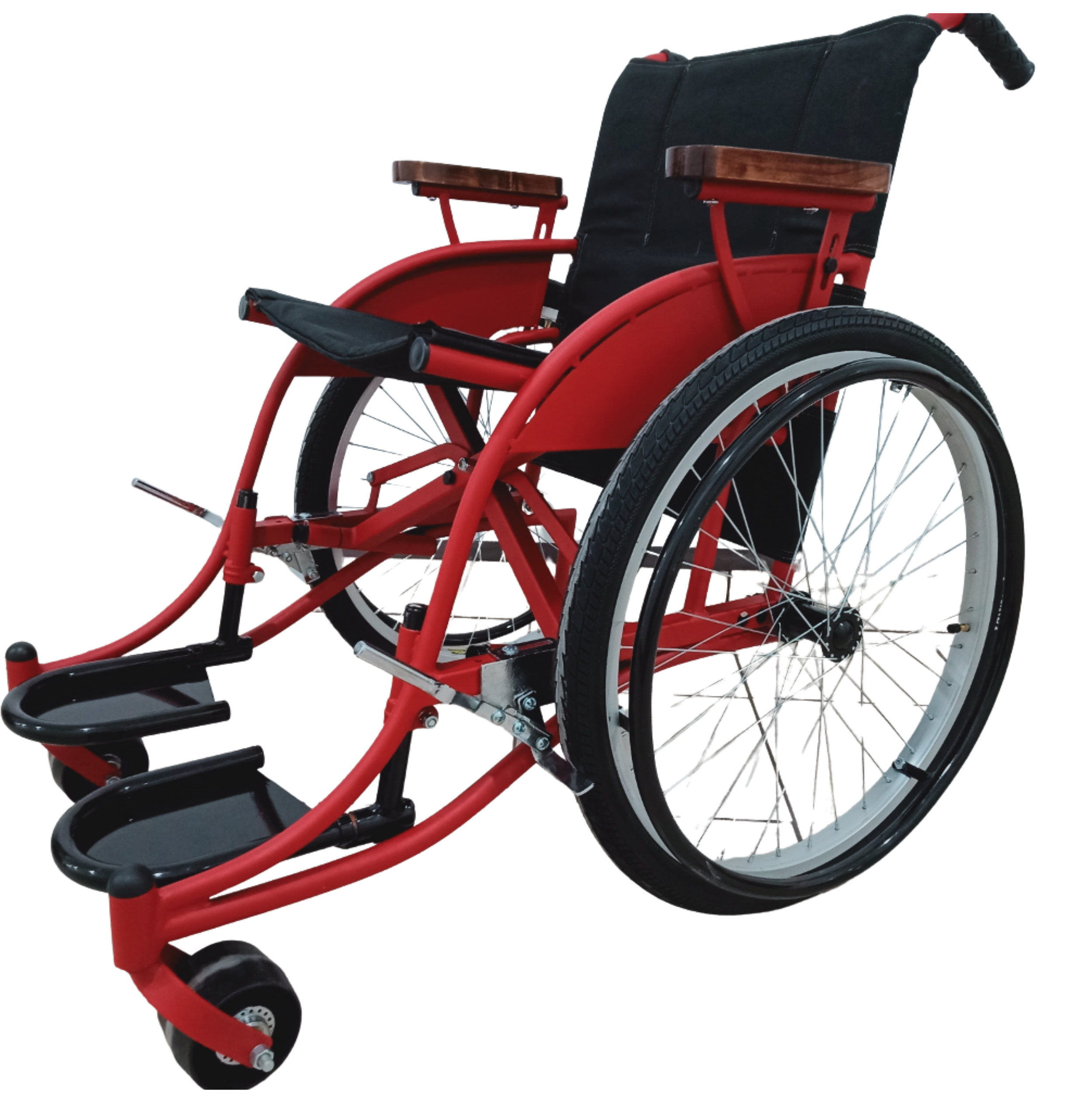 Rough Rider Basic Wheelchair