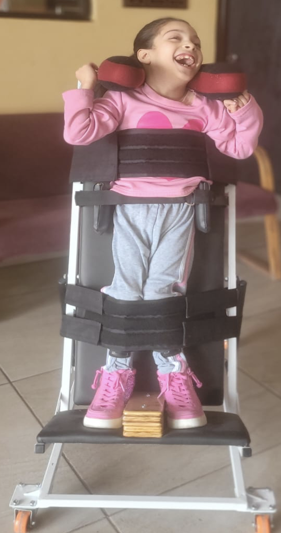 Pediatric Stander