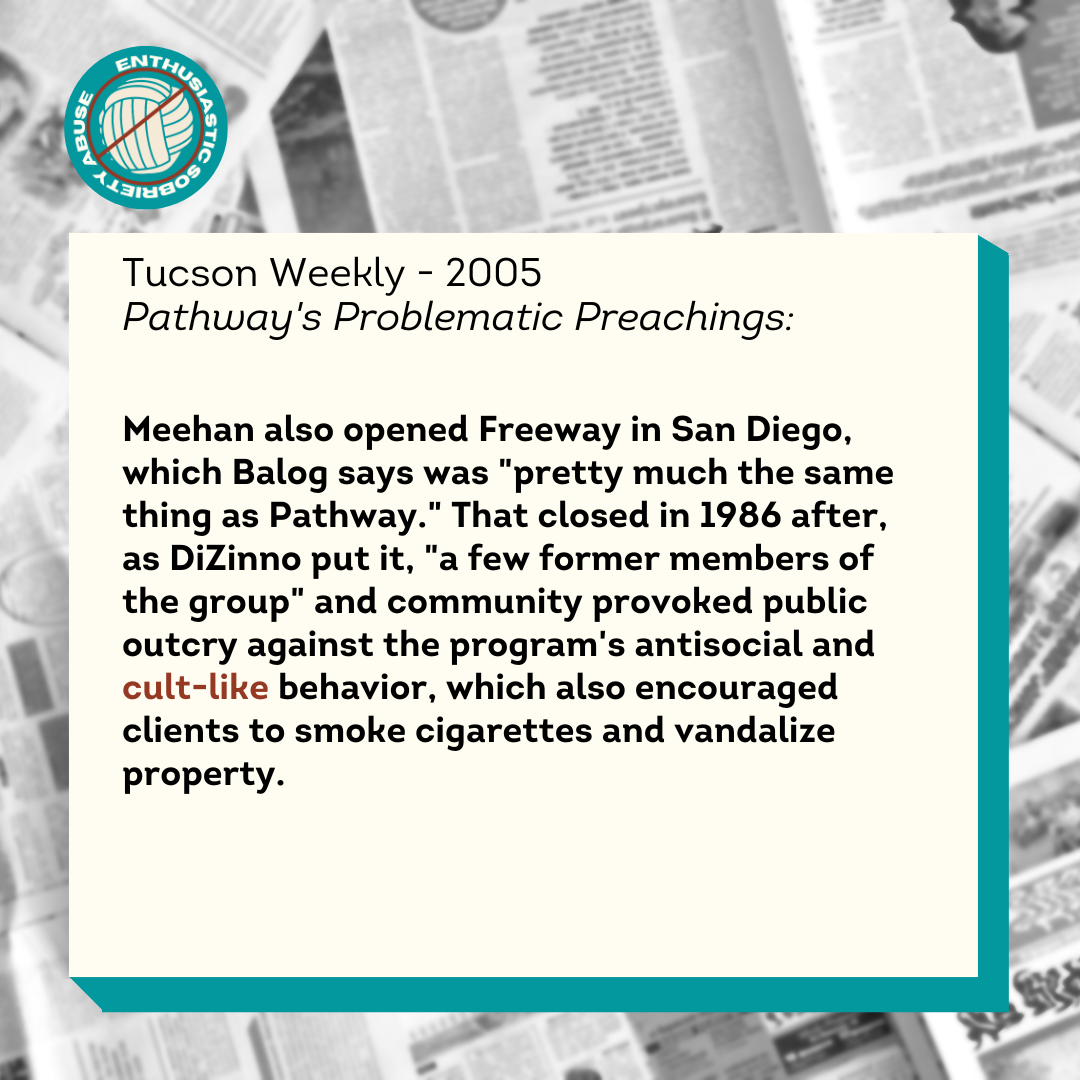 Pathway’s substance abuse rehab treatment programs provide successful teen and young adult substance abuse treatment. For more than 20 years, the Pathway Program has been a part of the recovery success and healing process for thousands of families